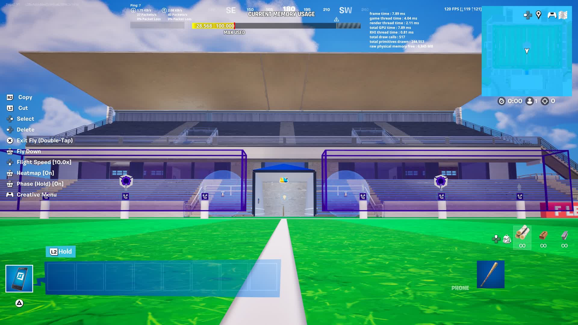 Aussie Bull Arena (F League)