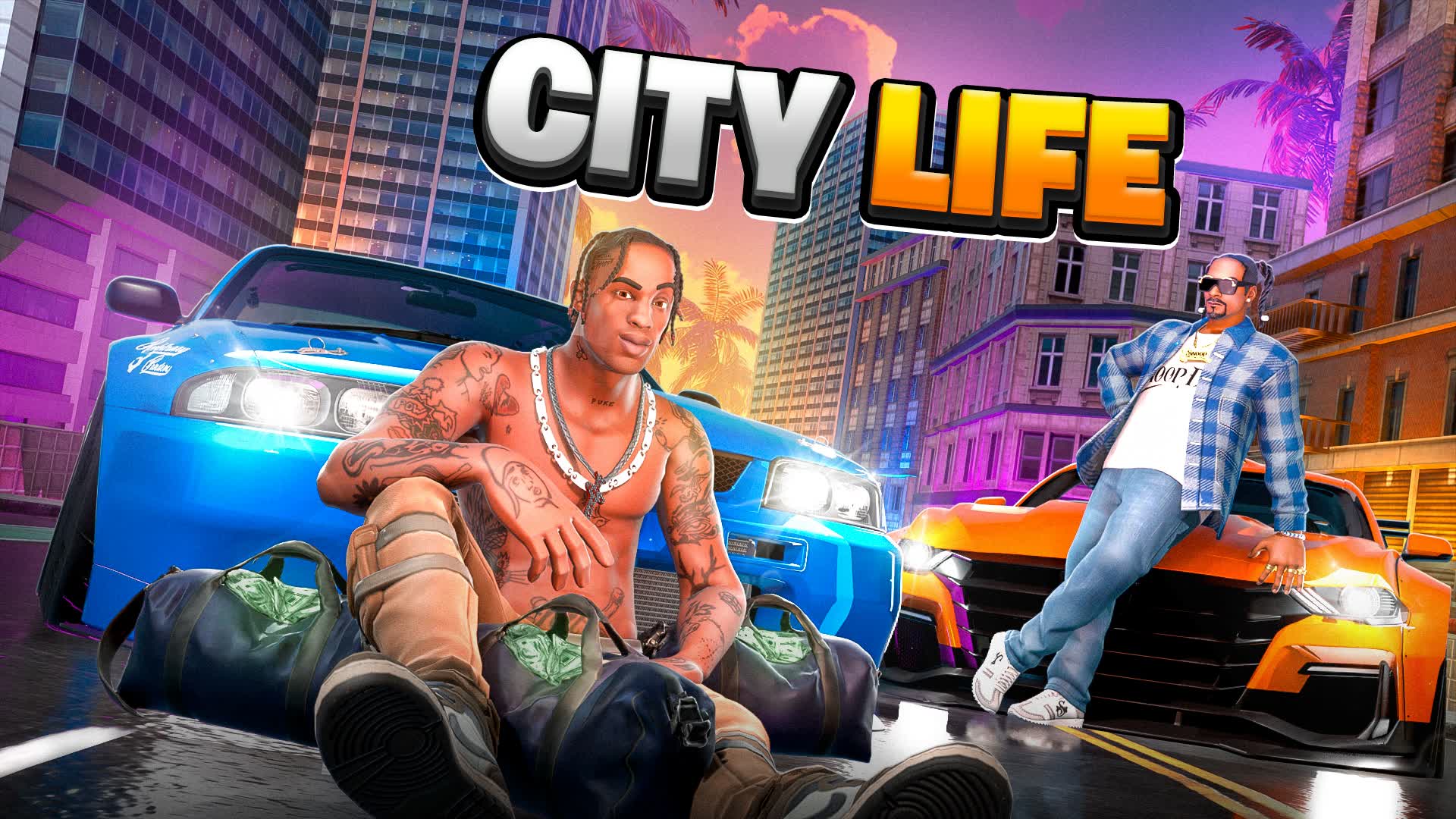 CITY LIFE