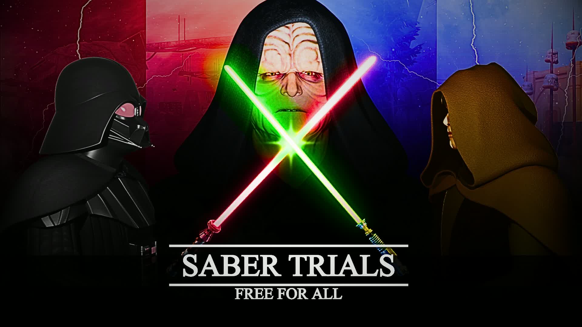 Saber Trials: Free For All