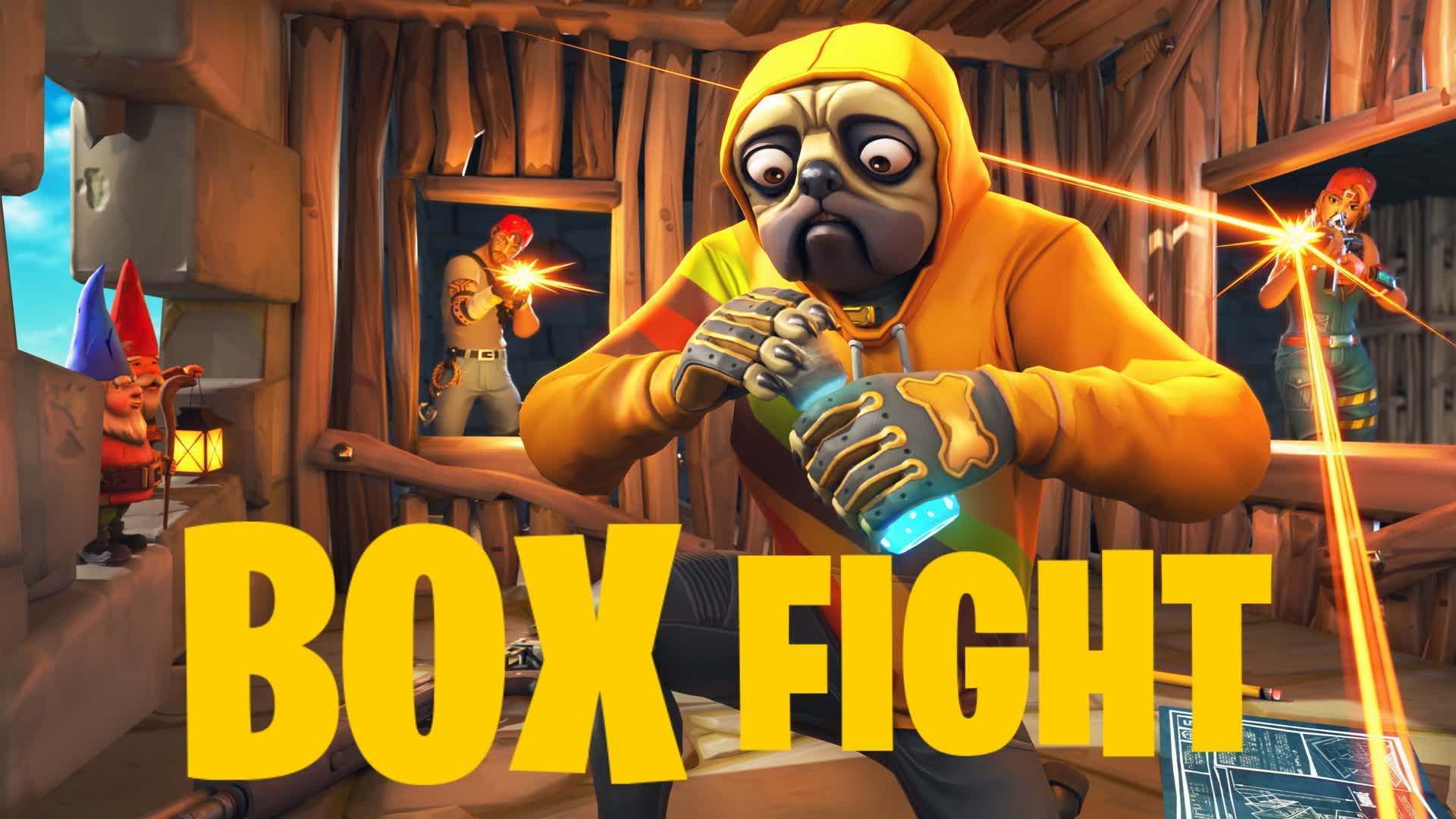 Box Fights (SR2)