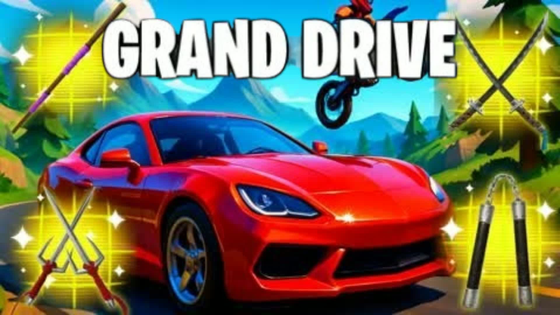 GRAND FAST DRIVER 🌃