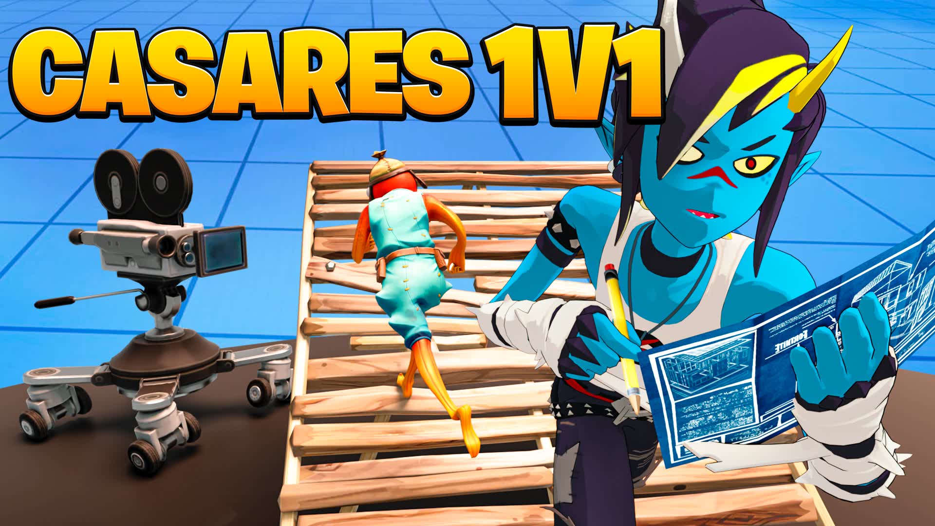 BEST 1V1 MAP BUILD FIGHT (200 PUMPS)
