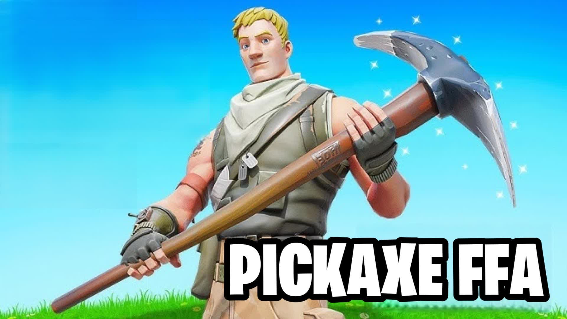 Pickaxe Zone Wars ⛏️ - Diamond