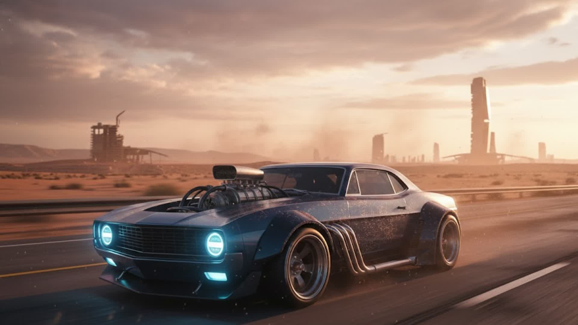 🚗RUN DRIVE🚗