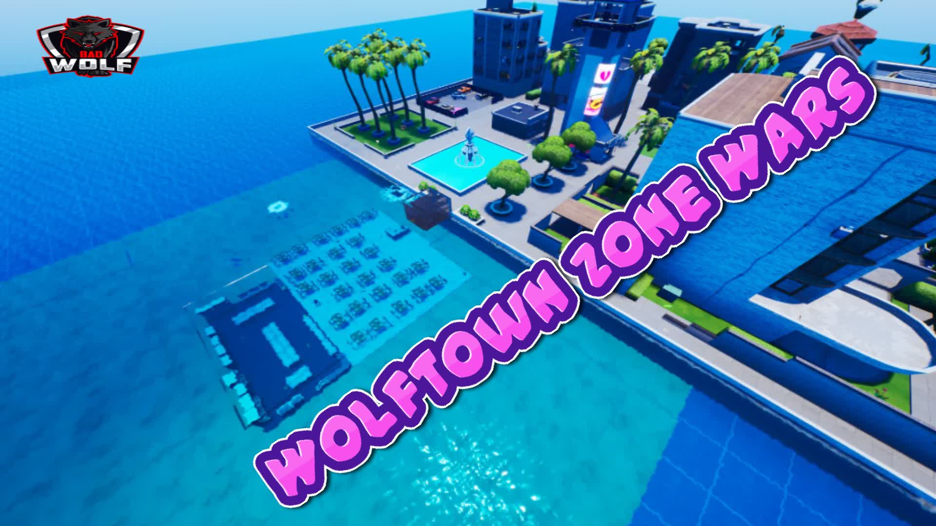 WolfTown Zone Wars