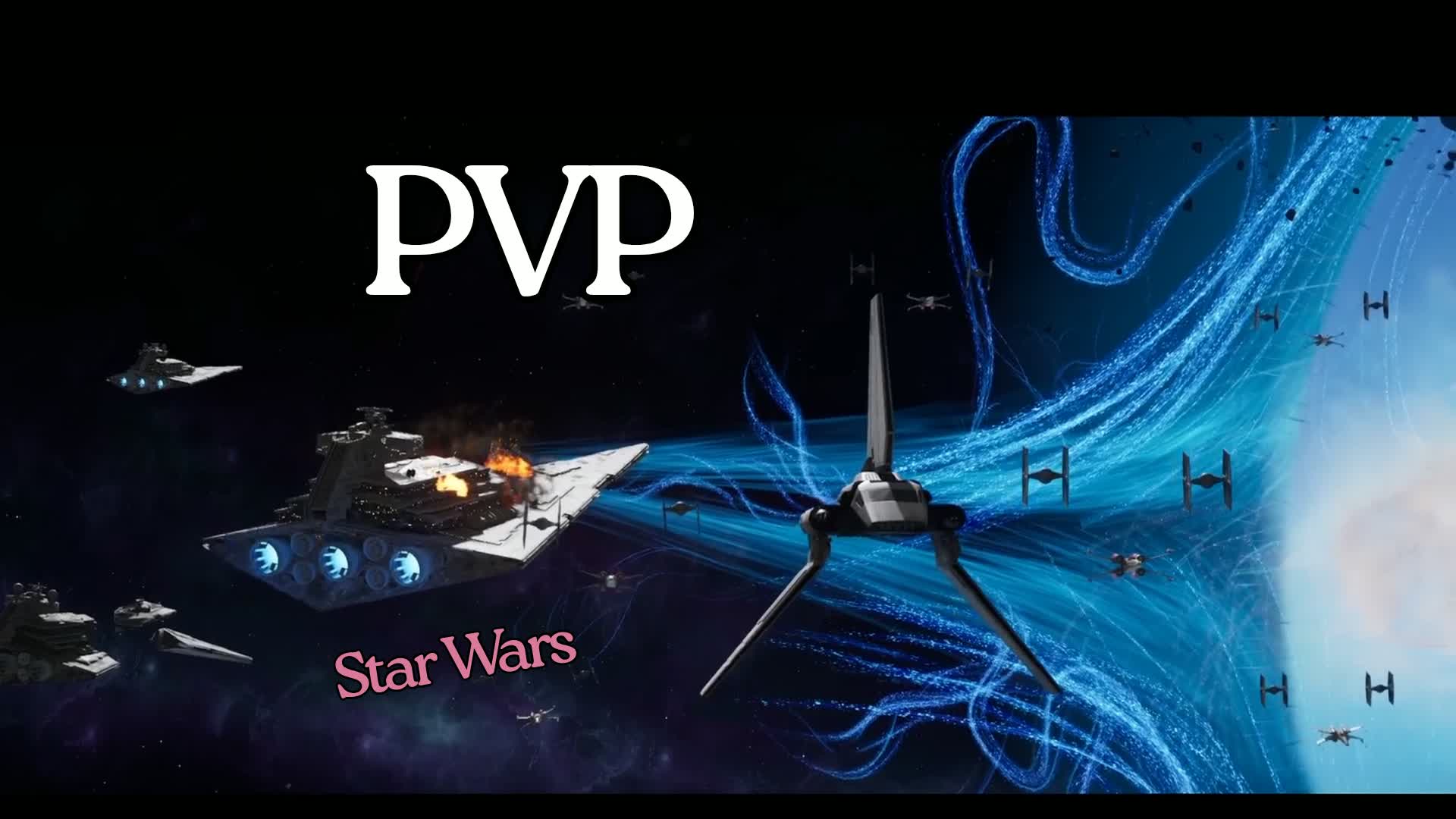 Star Wars PVP