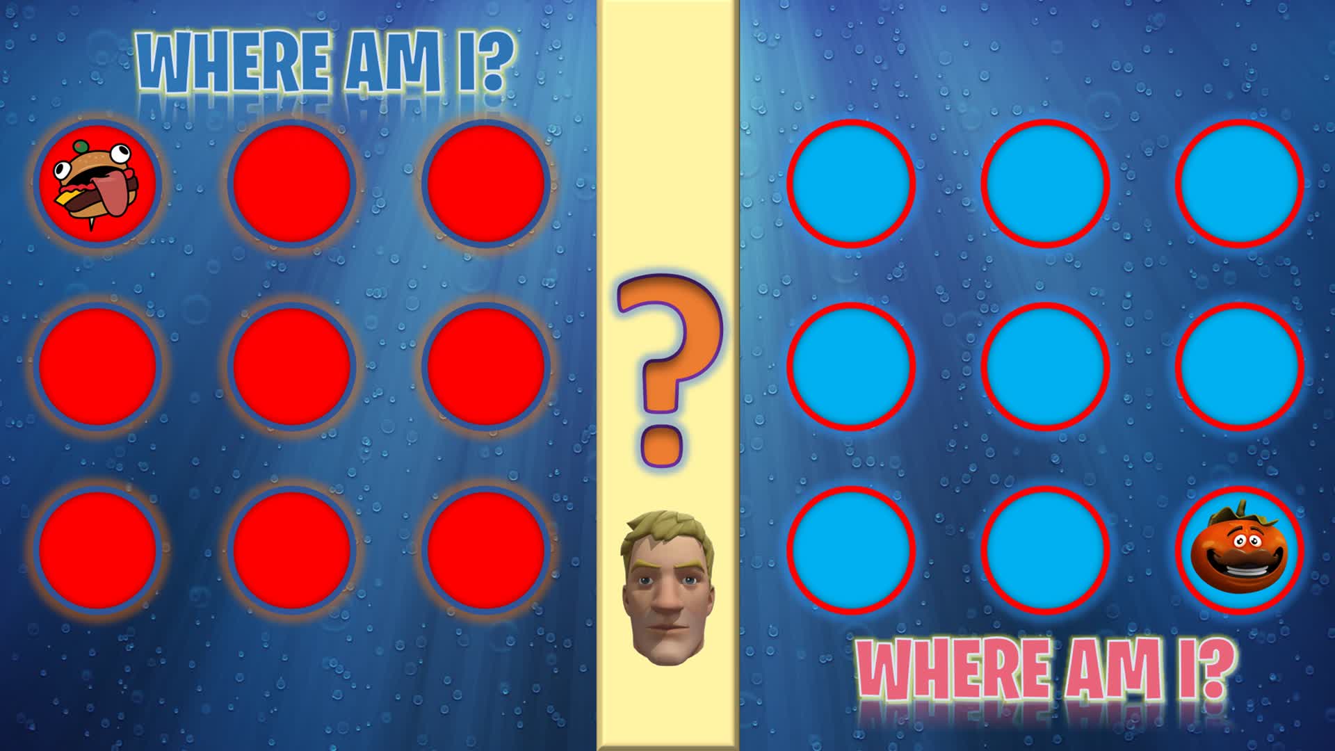 Where am I?