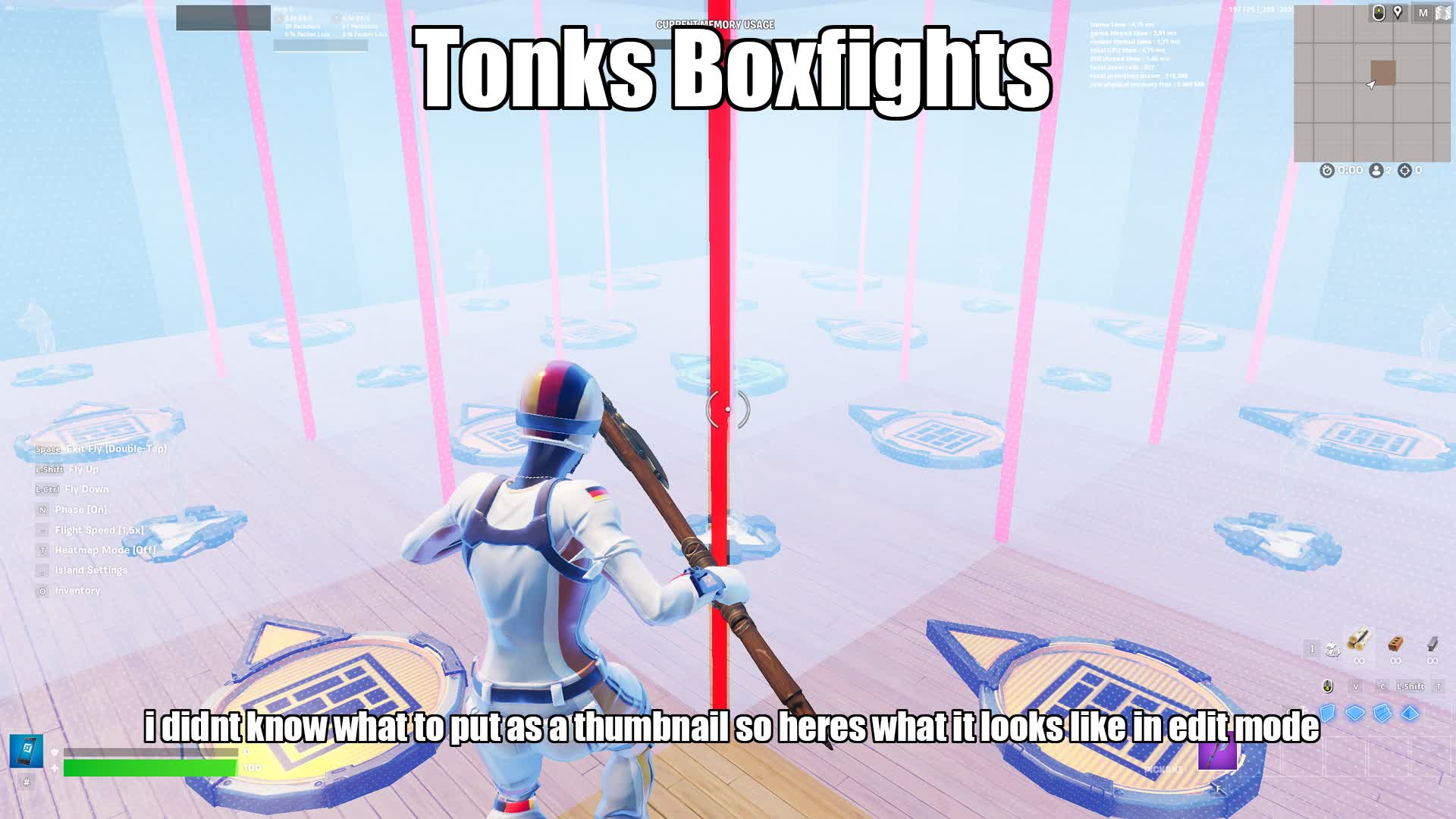 Boxfights Map