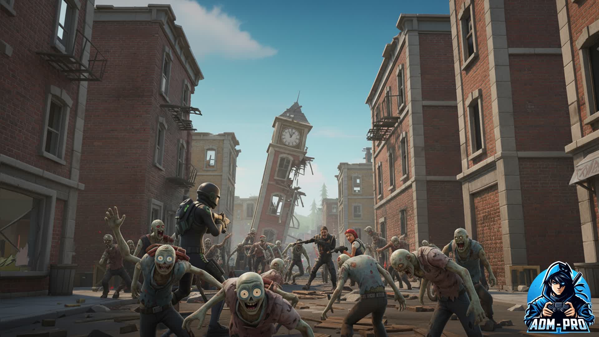 PvP Zombies Survival Arena