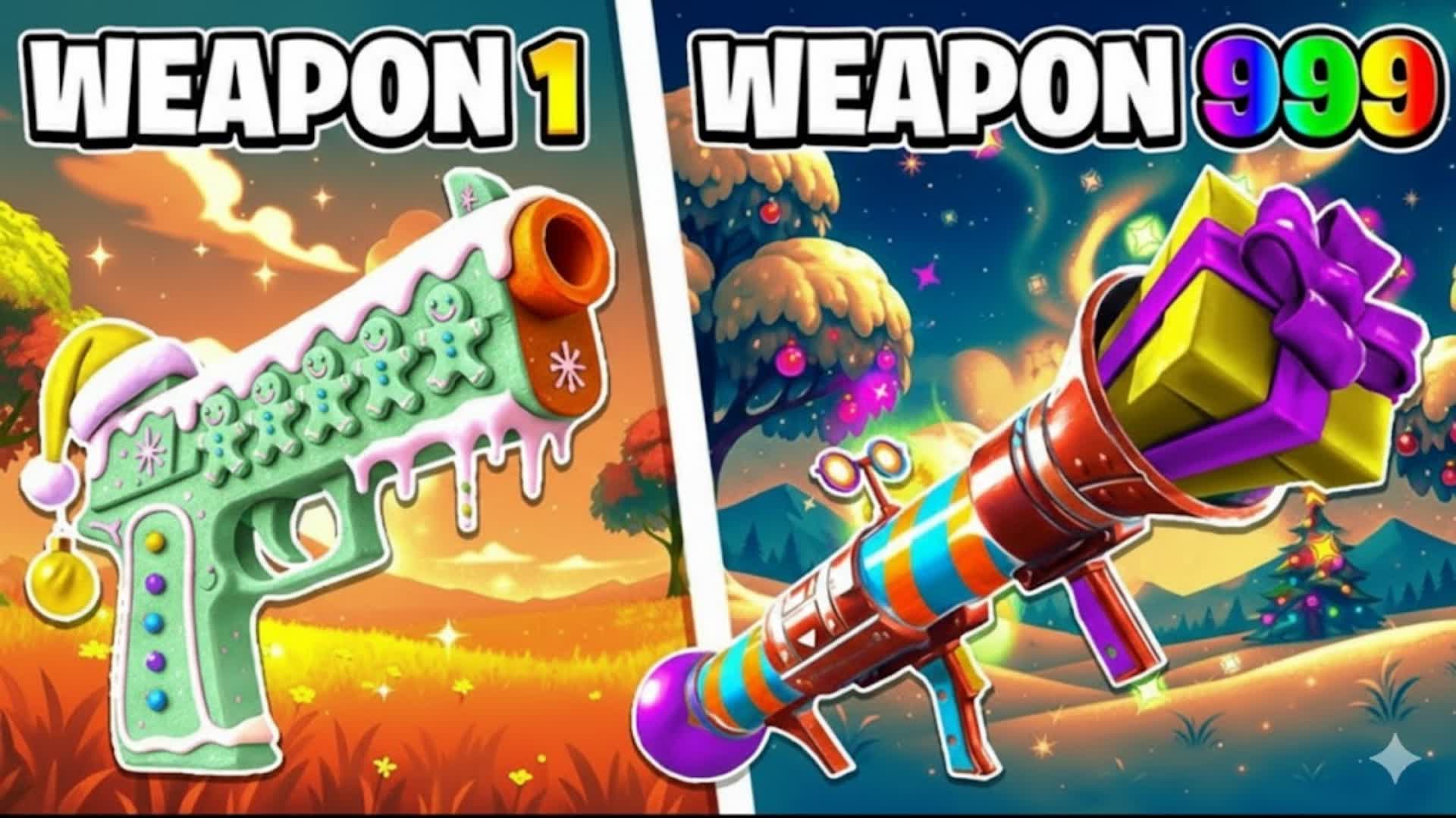 GUN GAME [NEW]