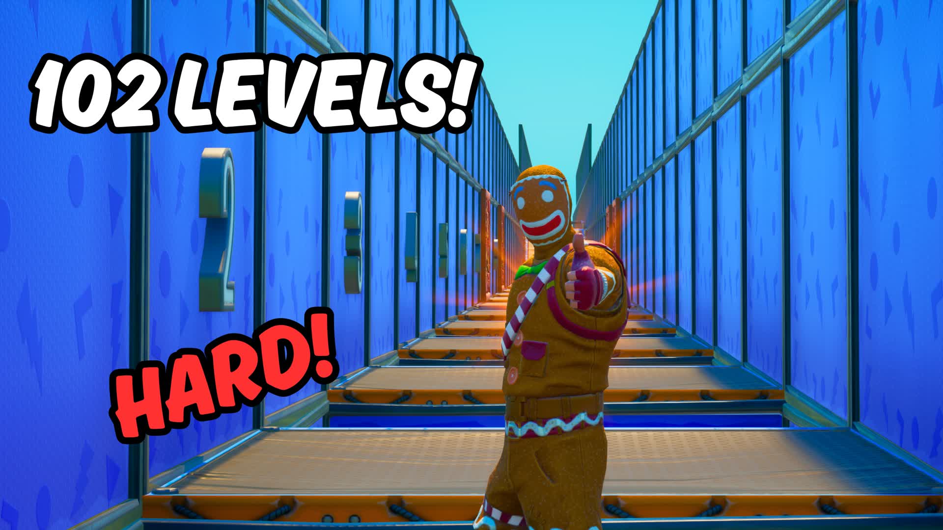 102 lvl HARD deathrun