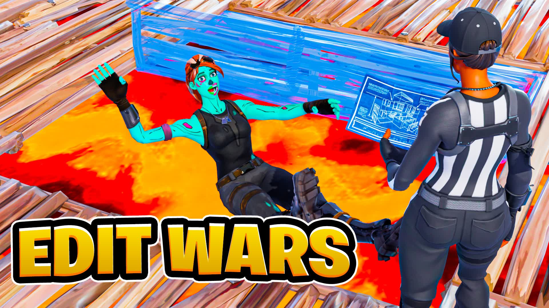 Edit wars 📝