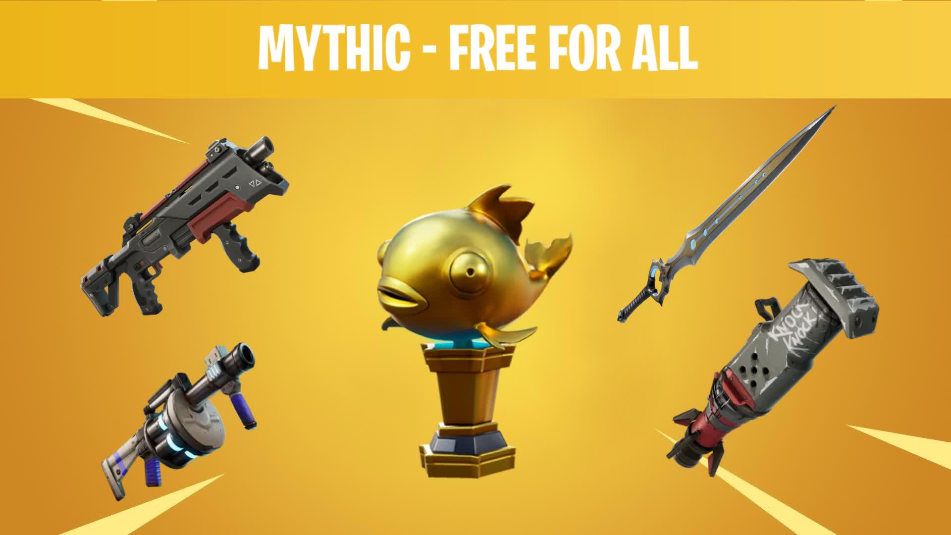 FFA - Mythic Only