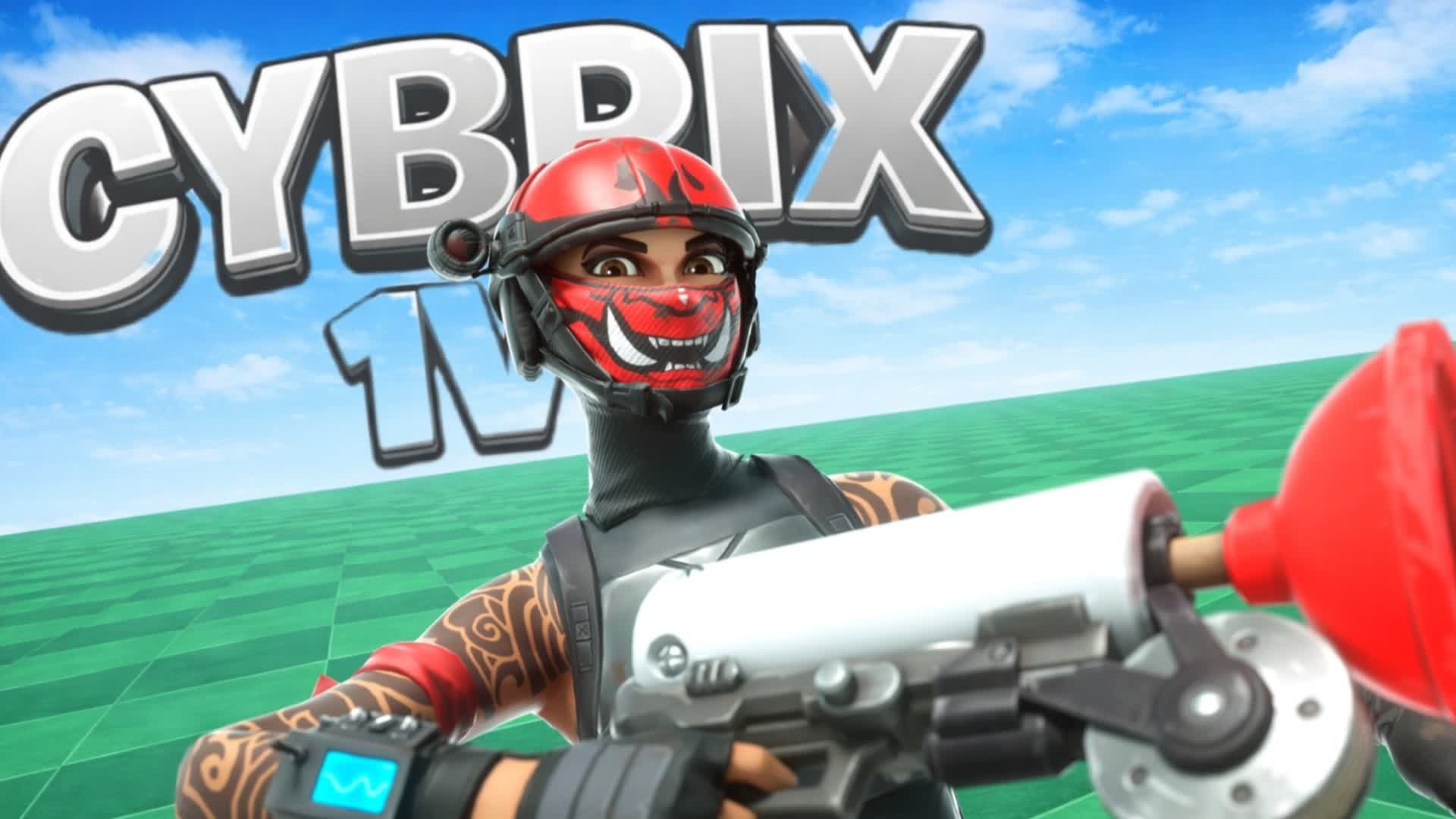 CYBRIX BUILD FIGHTS [1V1 & FFA]
