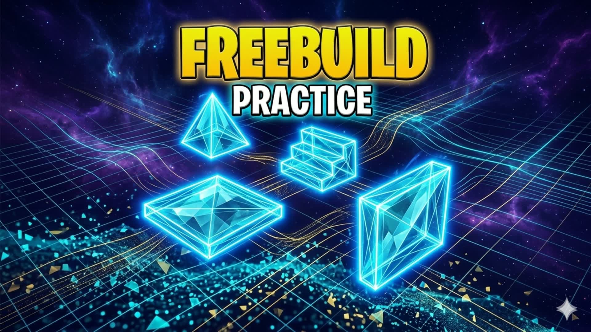 Freebuild Practice Map📝