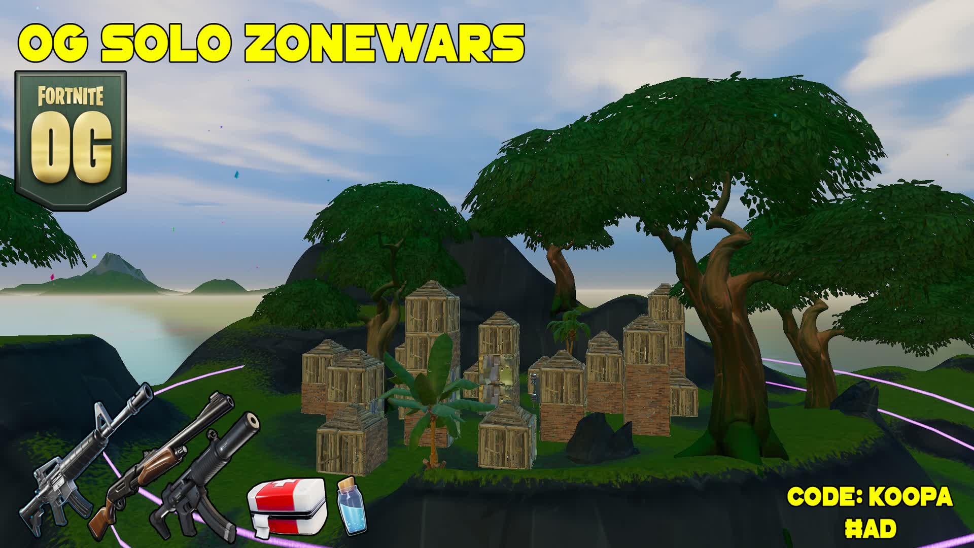 OG Solo Zonewars | Koopa | V1