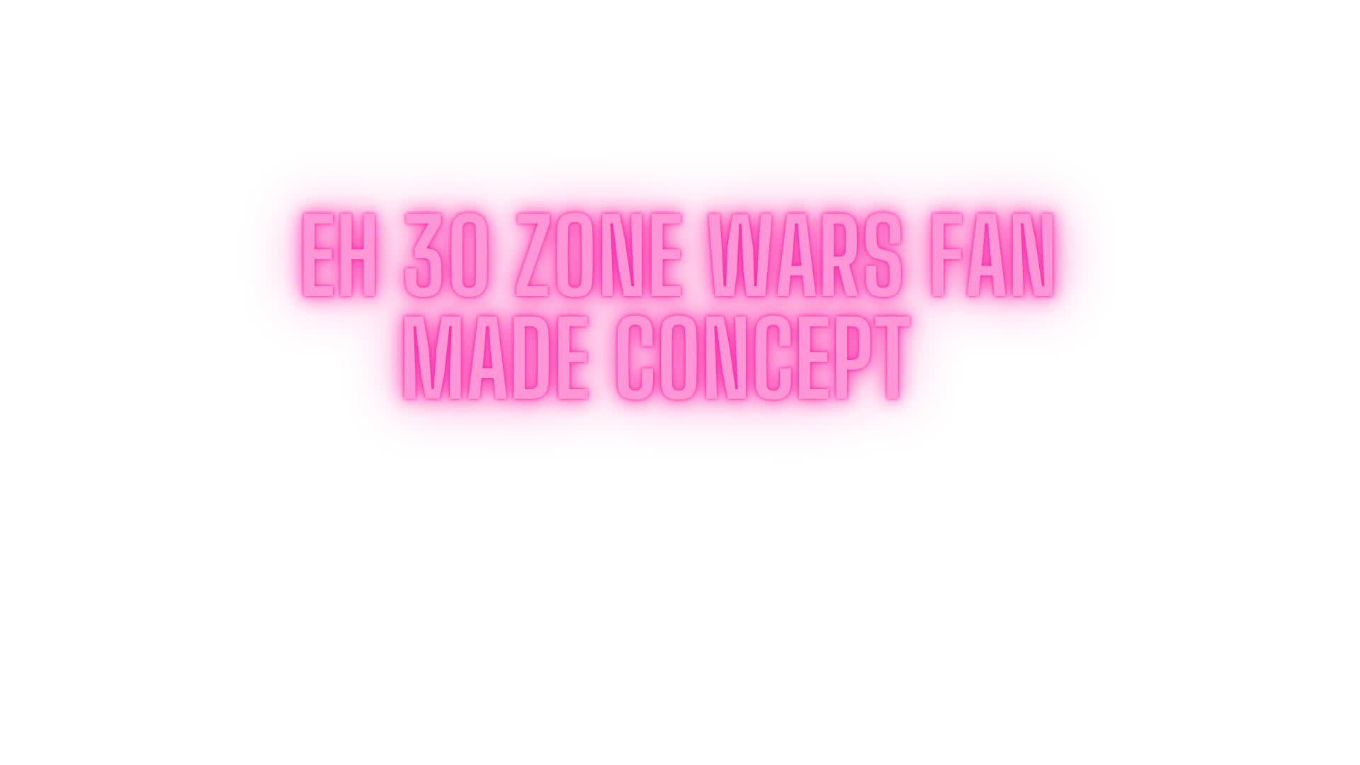 eh 30 Zone Wars fan made