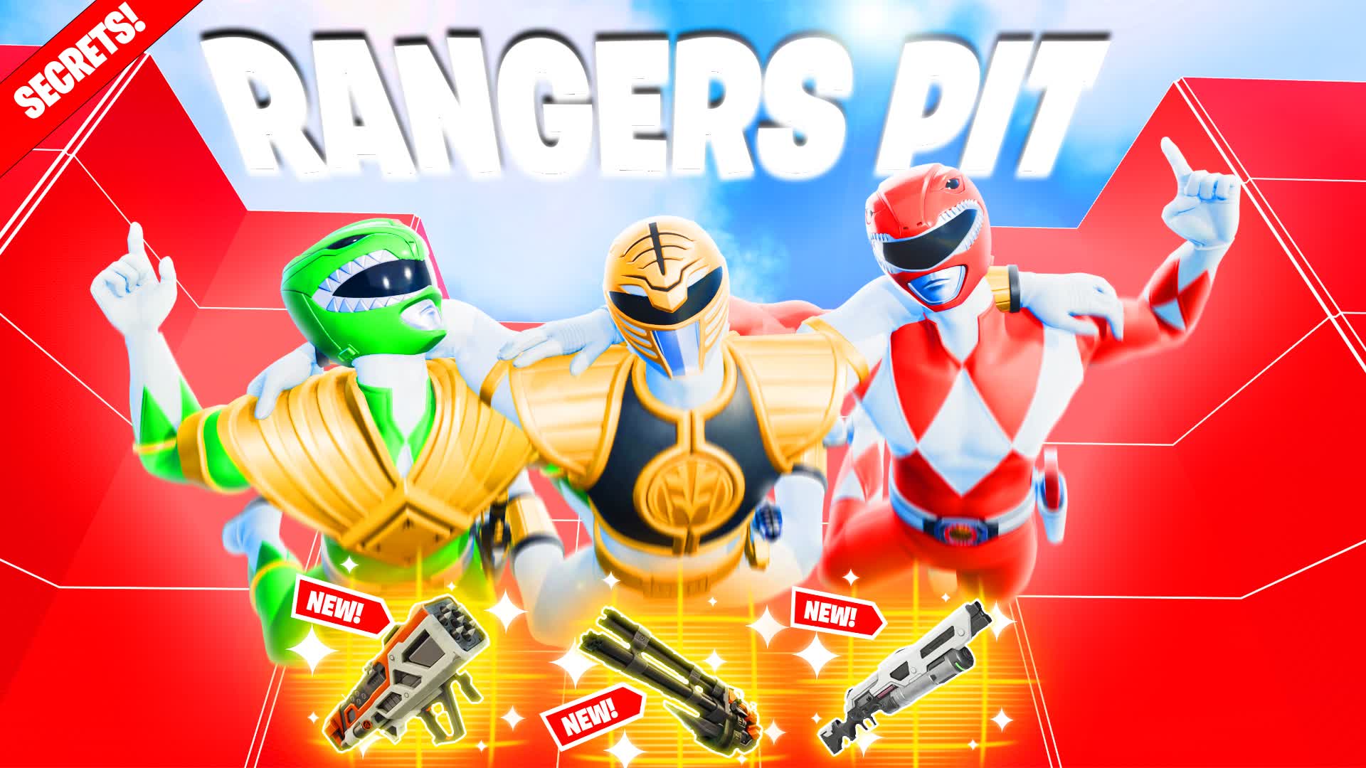 Rangers Pit