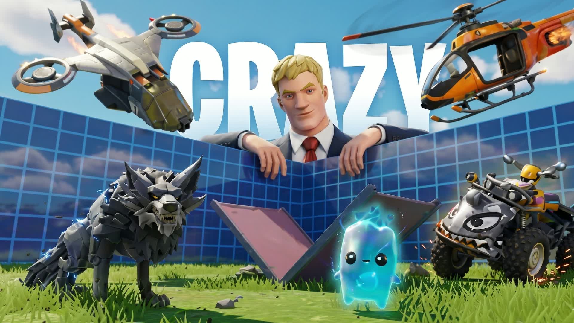 CRAZY 1V1 FREE  📦