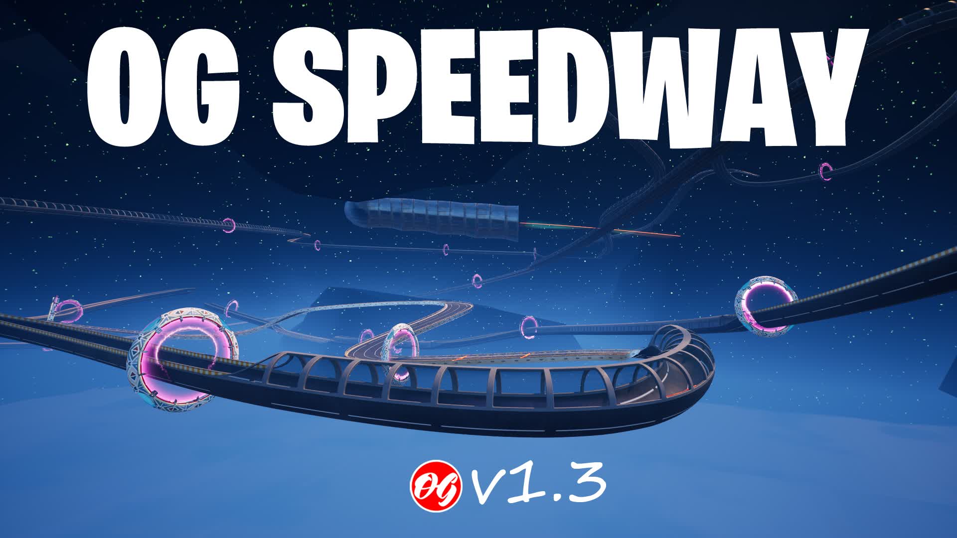 OG SPEEDWAY