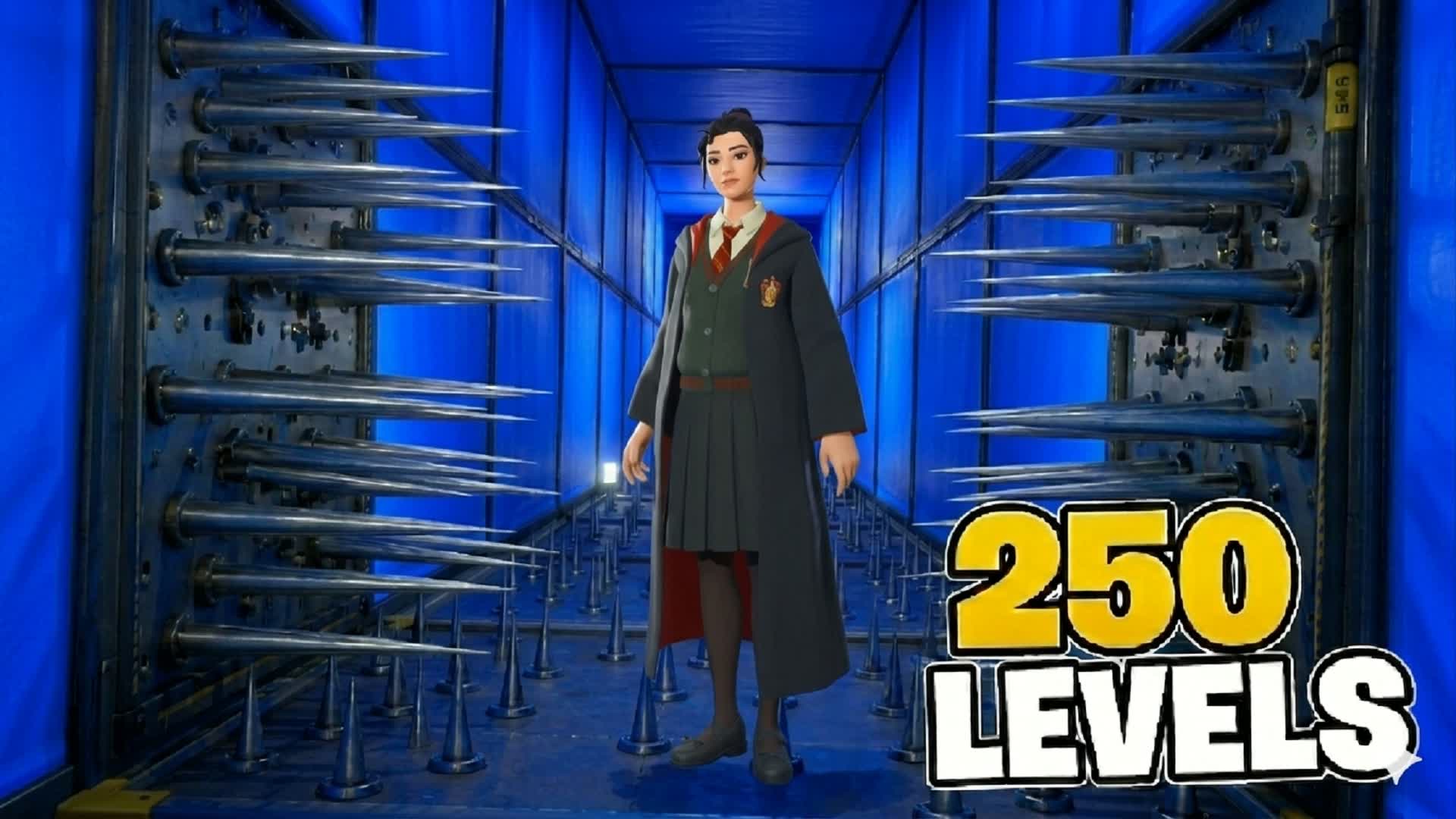 ⭐️AA 400+ RUN parkour⭐️07a
