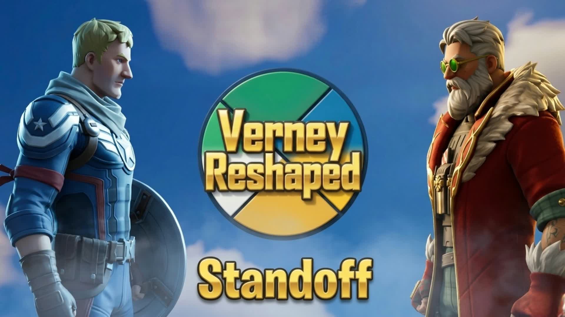 Verney Reshaped (STANDOFF)