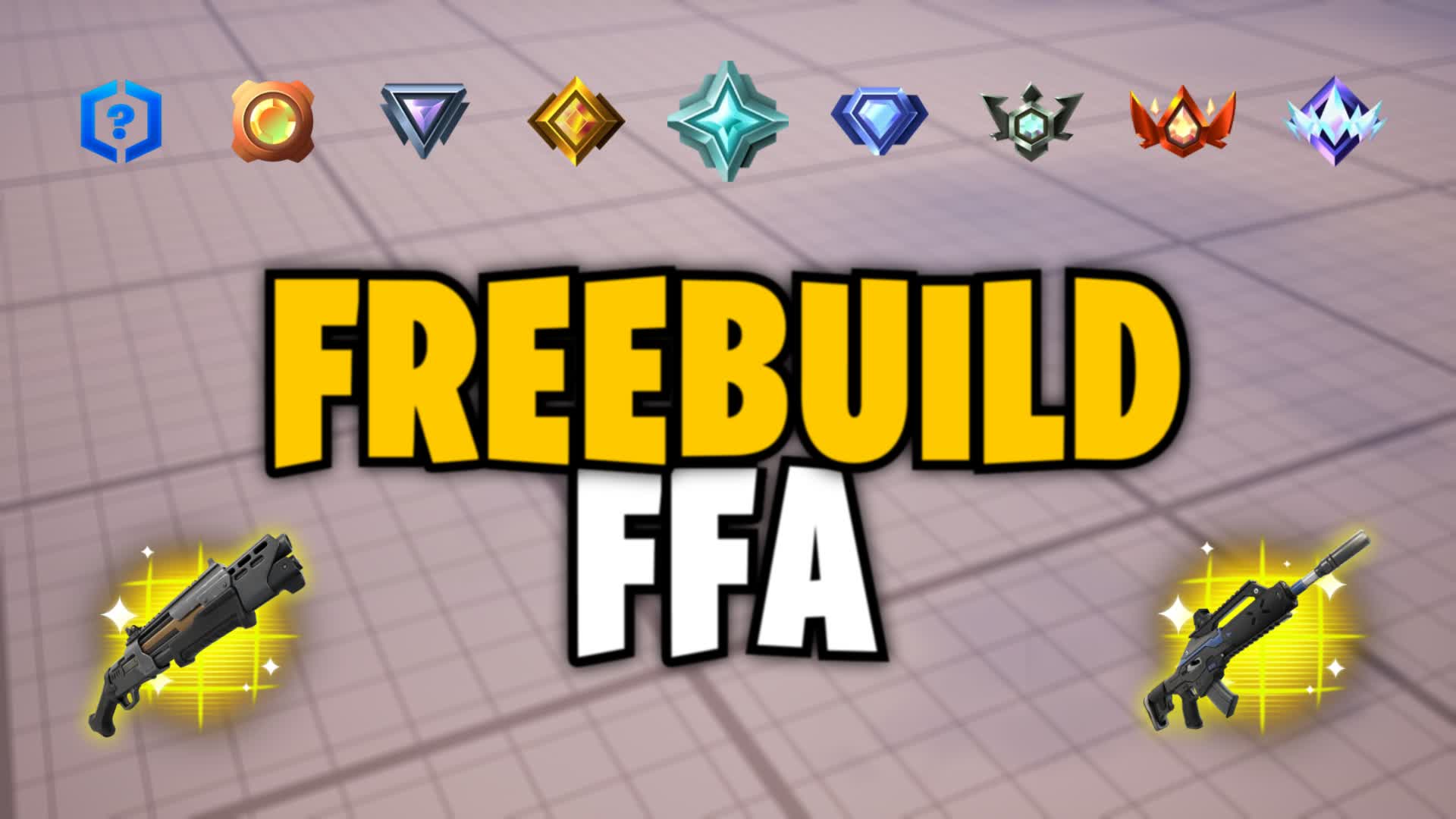 🎯Freebuild FFA🏆