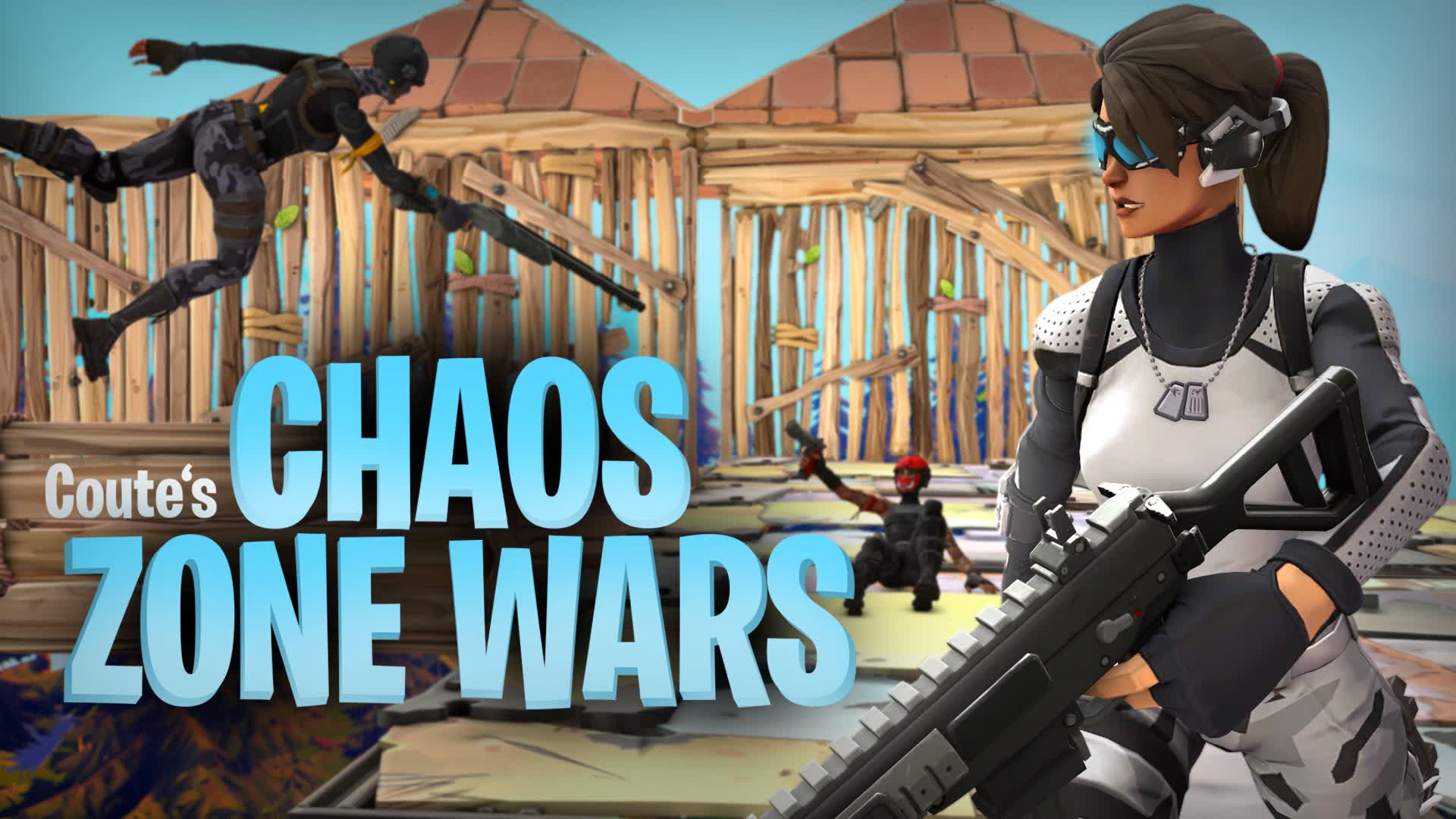 Chaos Zone Wars [RANDOM EVENT ZONE WARS]