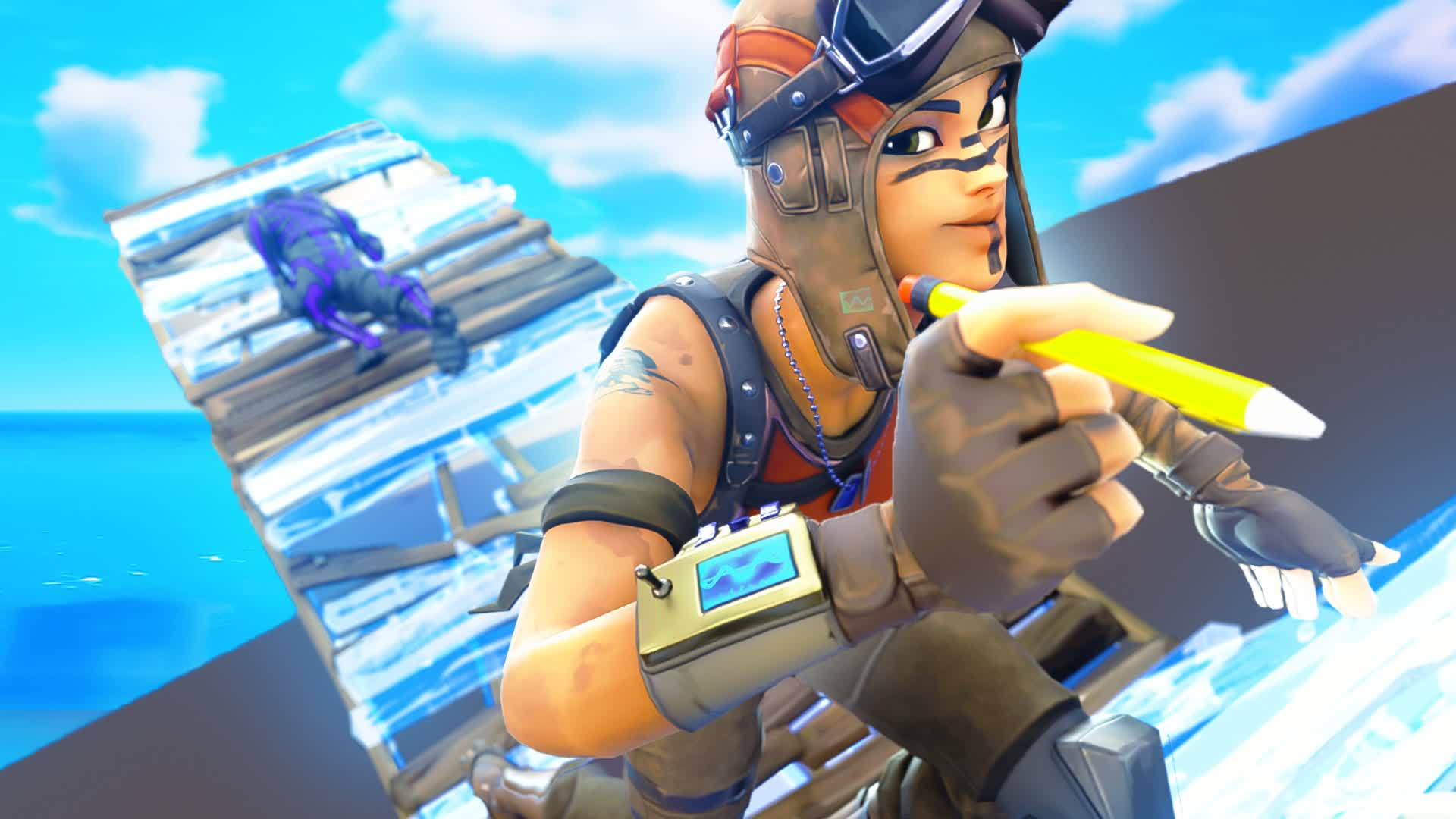 1v1 BUILD FIGHT