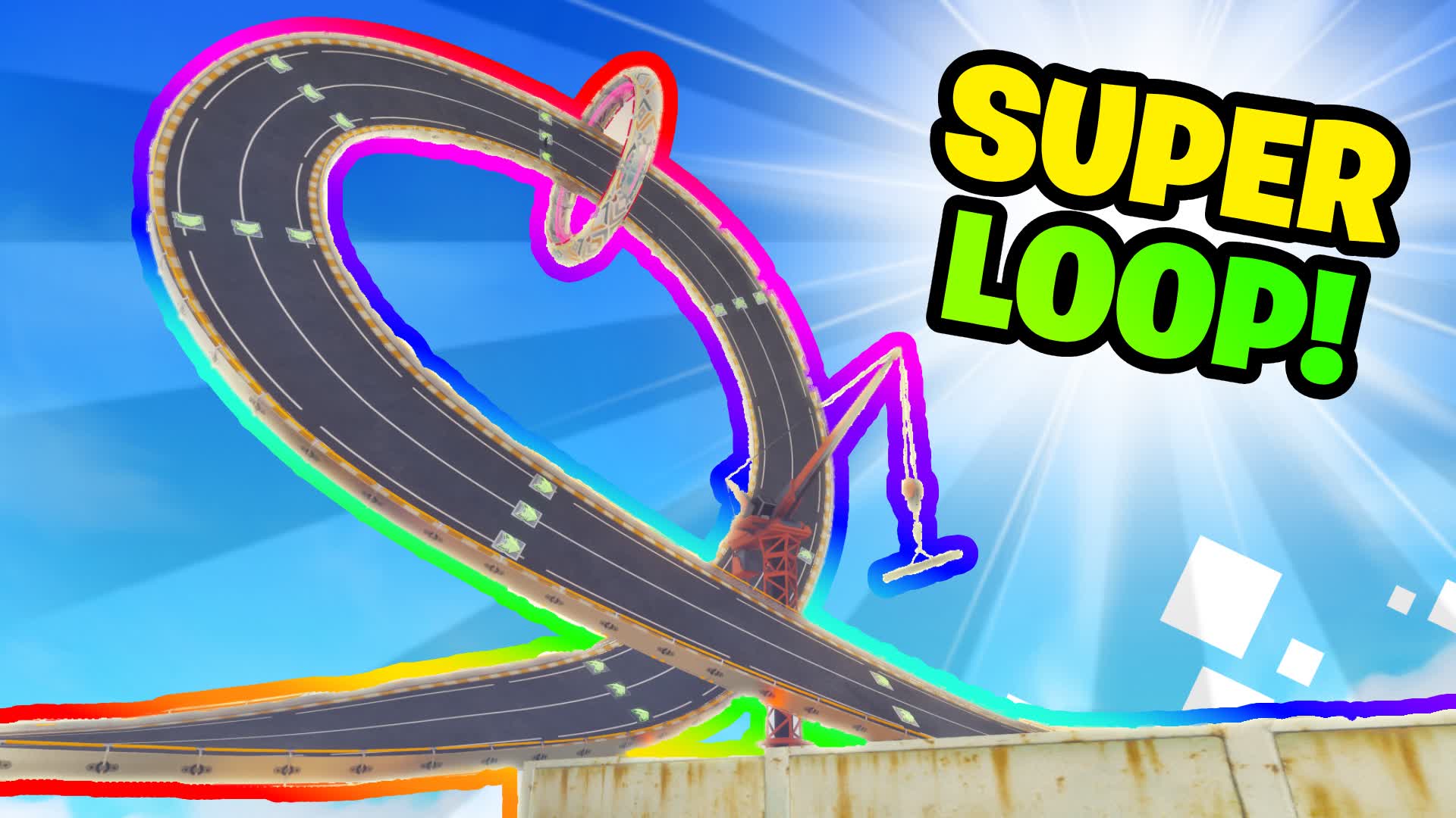 MEGA LOOP - Metal Harbor