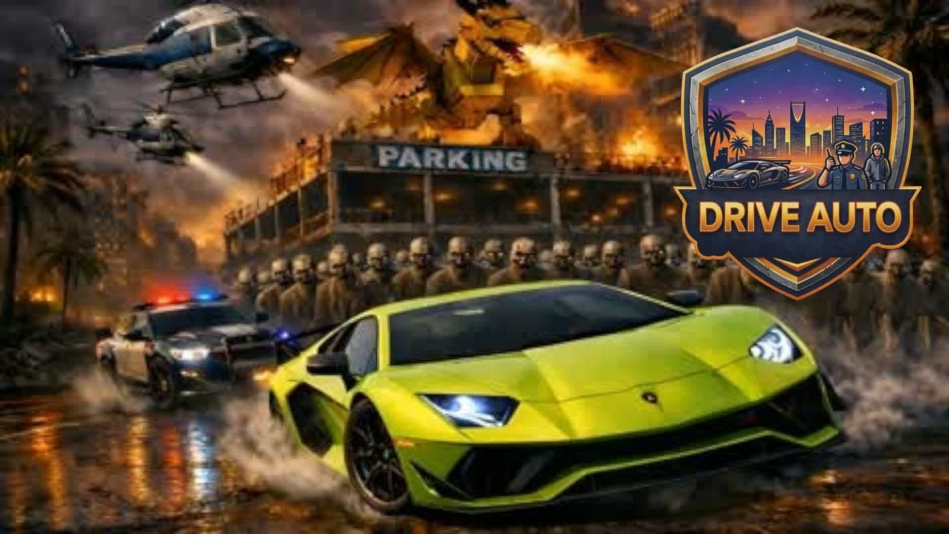 MEGA FREE DRIVER 🌄