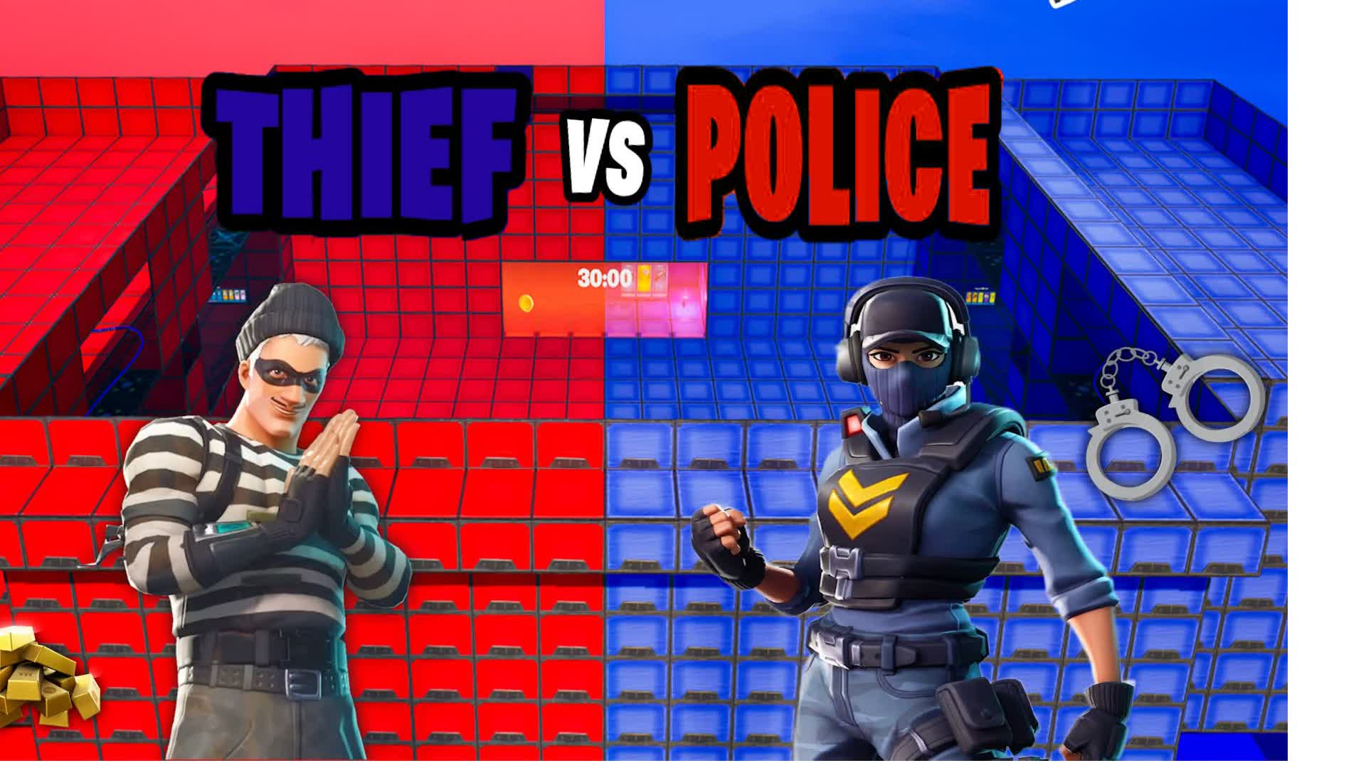 Police vs Thief