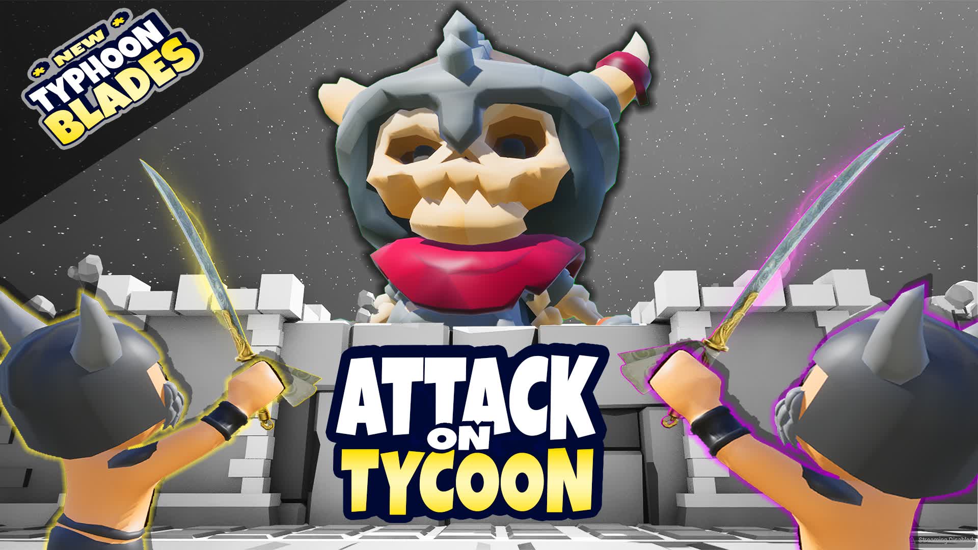 💀 Attack on Tycoon 💀