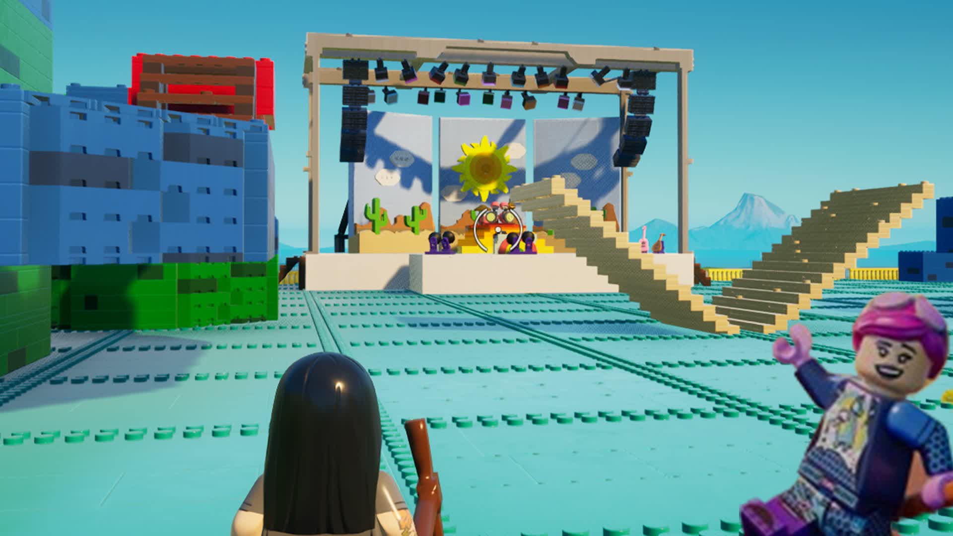 bricks 1v1