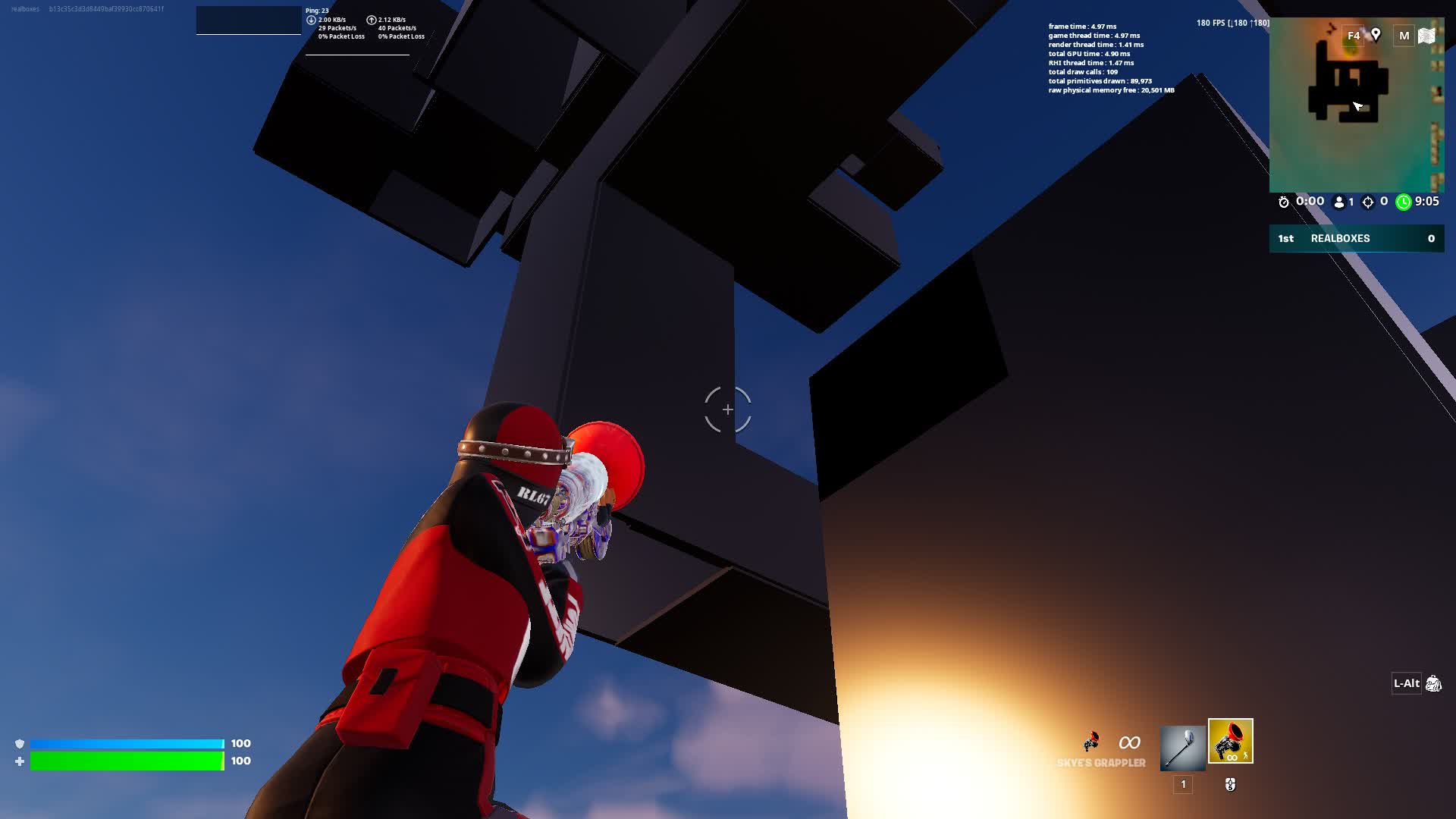 Grappler! 4.0