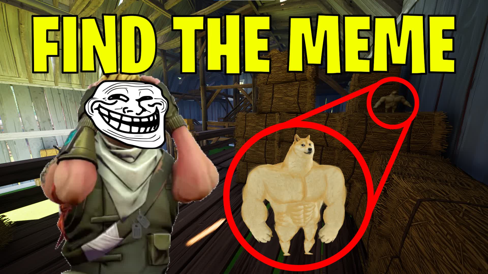 Find The Meme