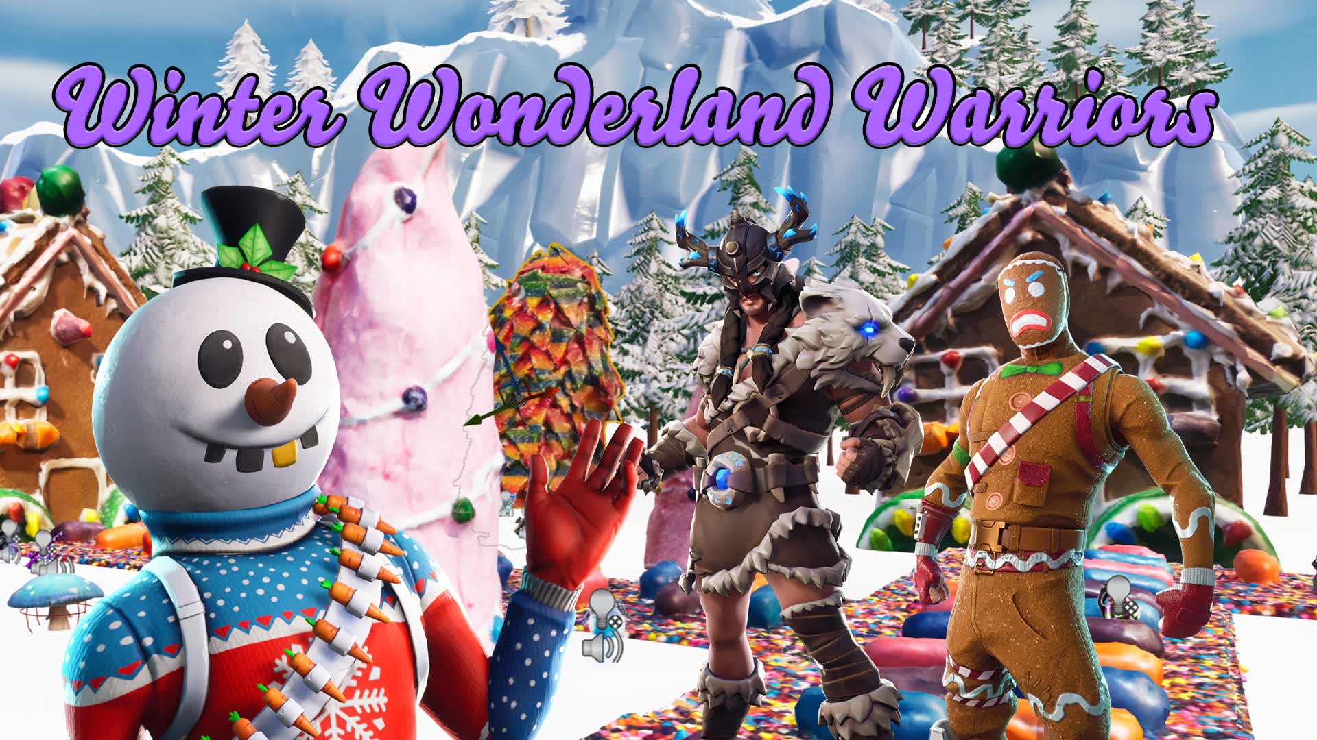 Winter Wonderland Warriors