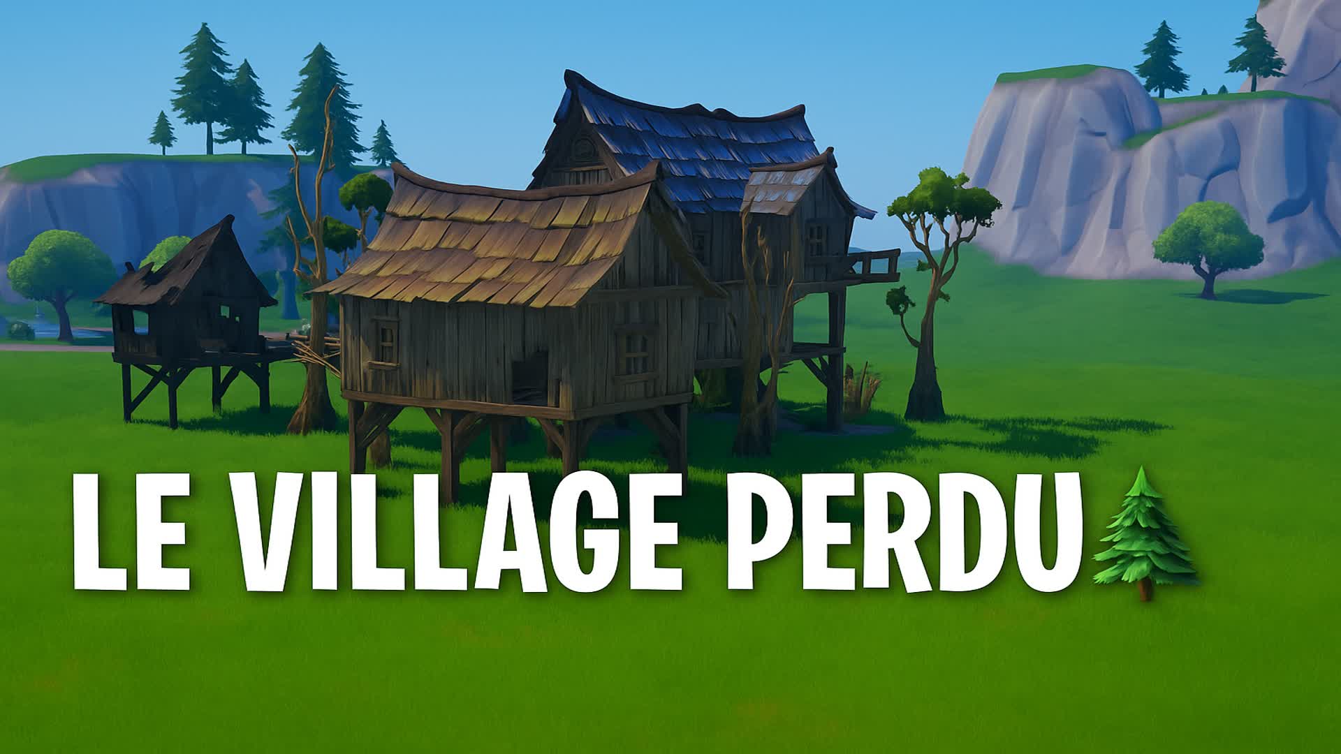 Le Village Perdu