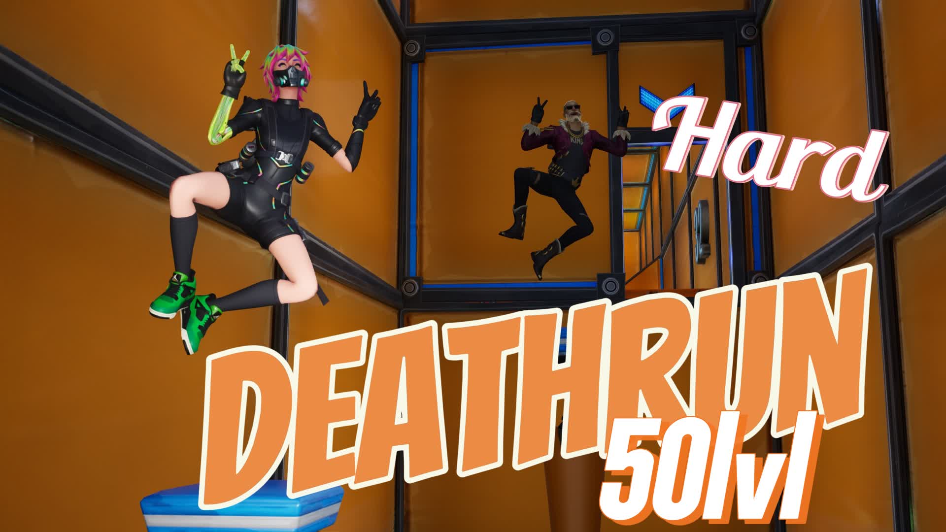 Hard Deathrun