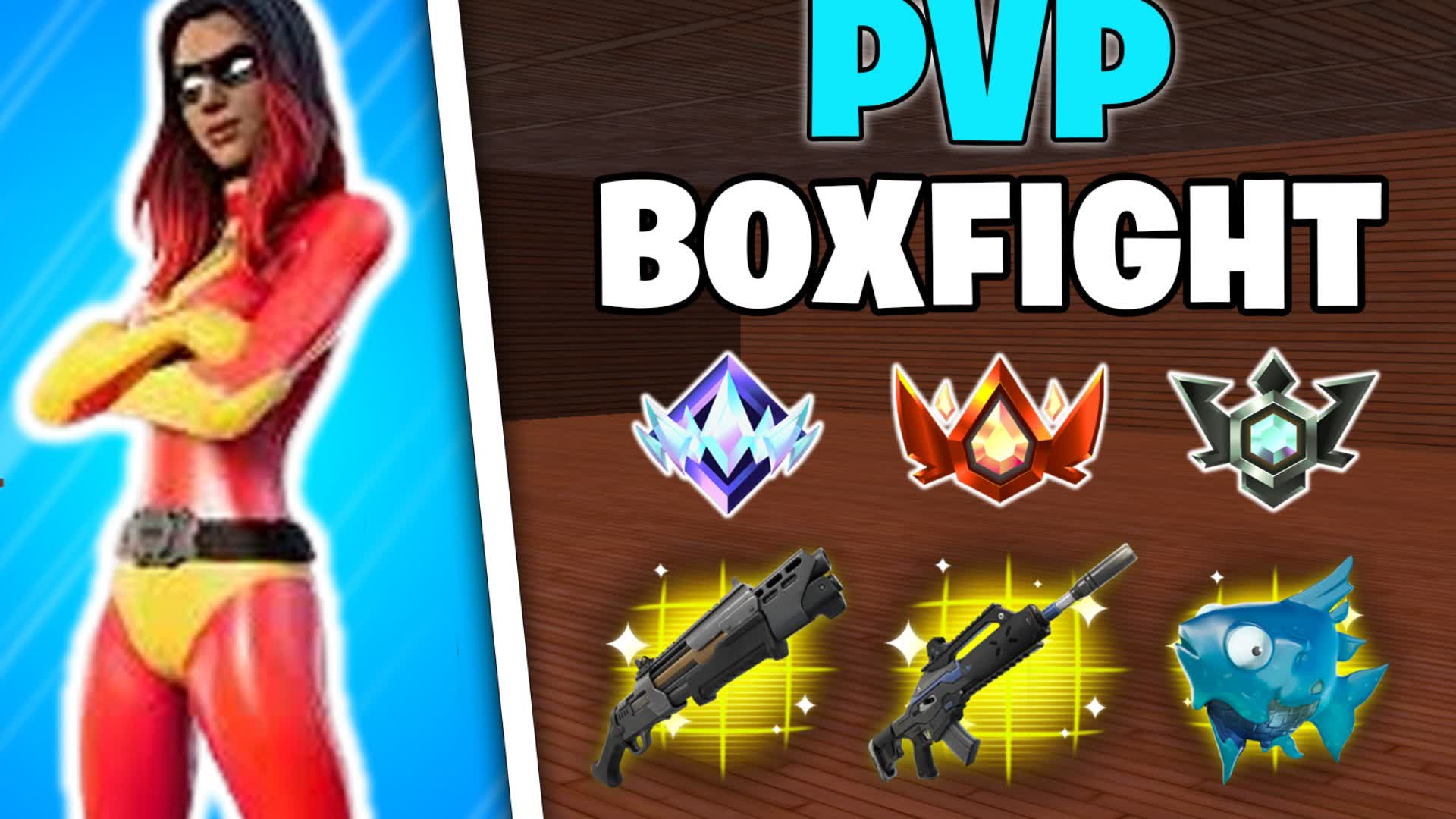 CHAP BOXFIGHT🏆FREE FOR ALL PVP🏆