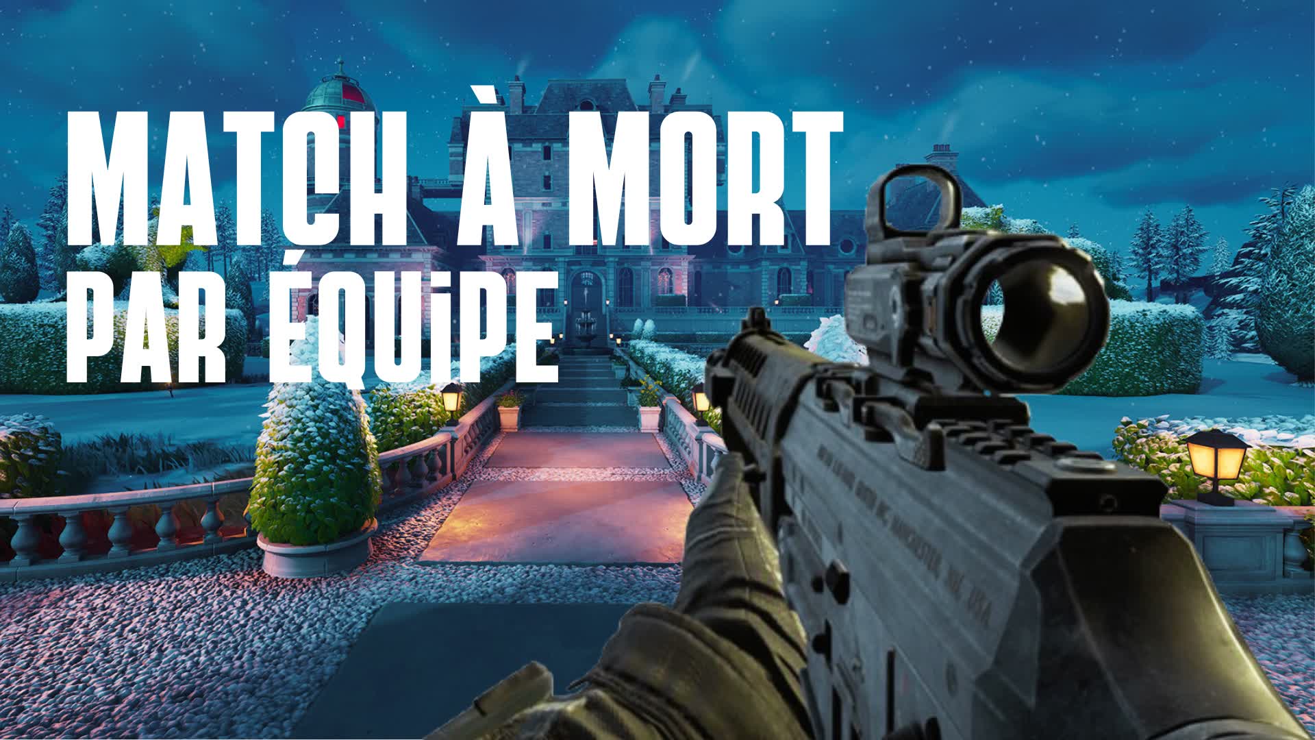 Match à Mort - Première personne