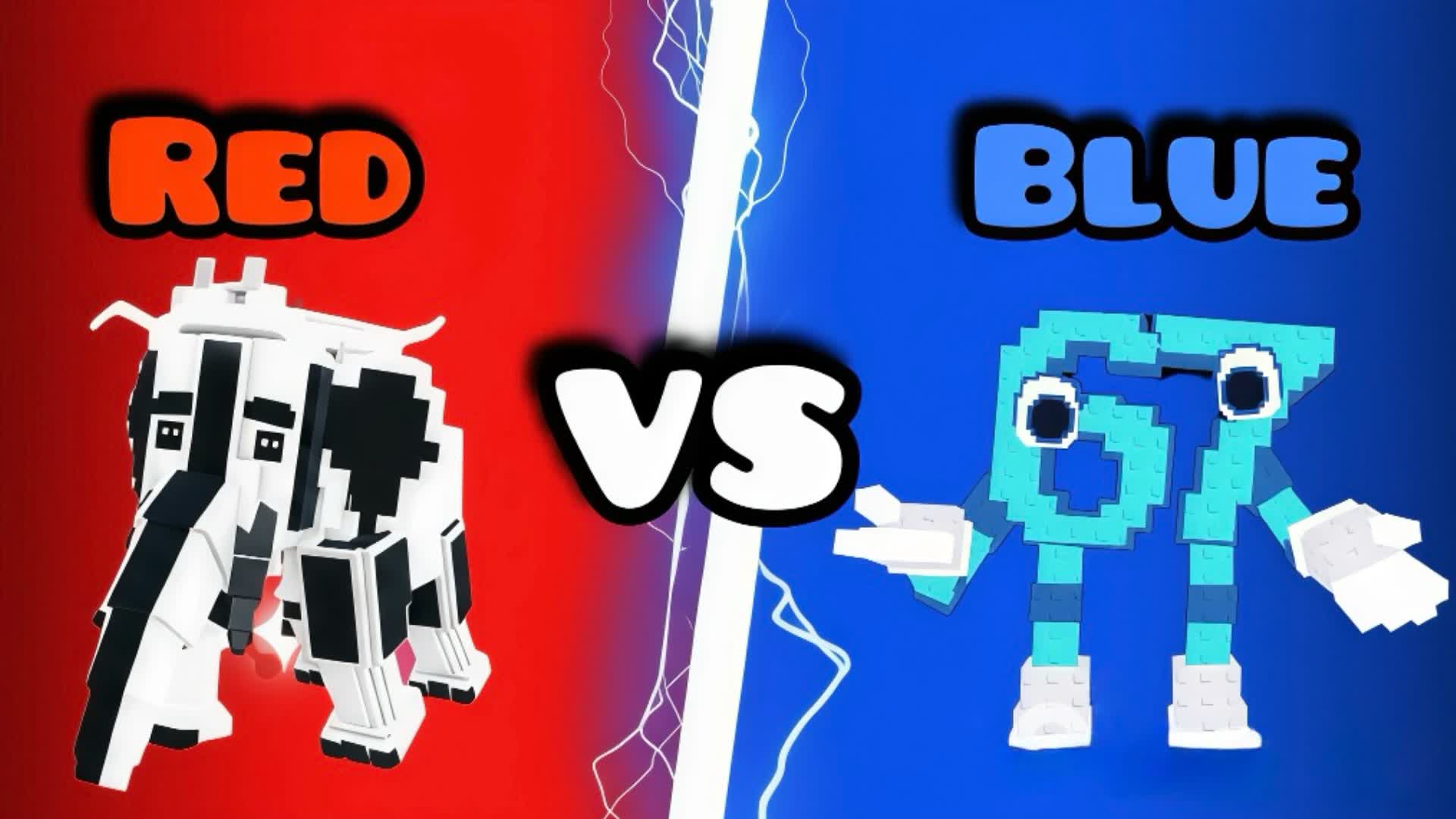 Red vs Blue super fantastic