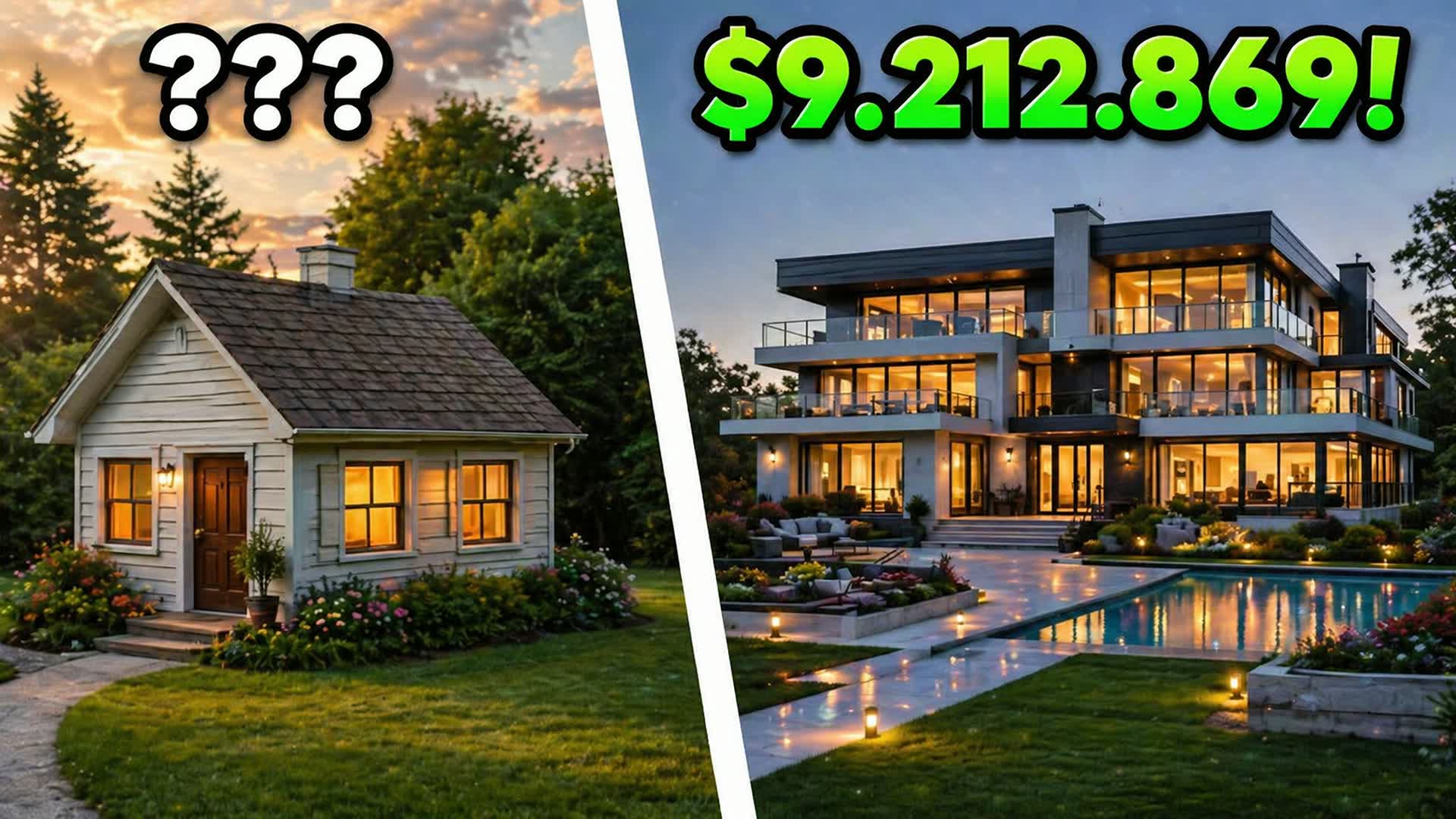 STEAL THE HOUSE