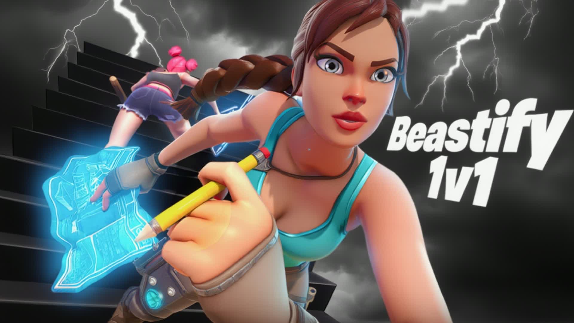 Beastify 1v1 Build Fights (200 Pumps)
