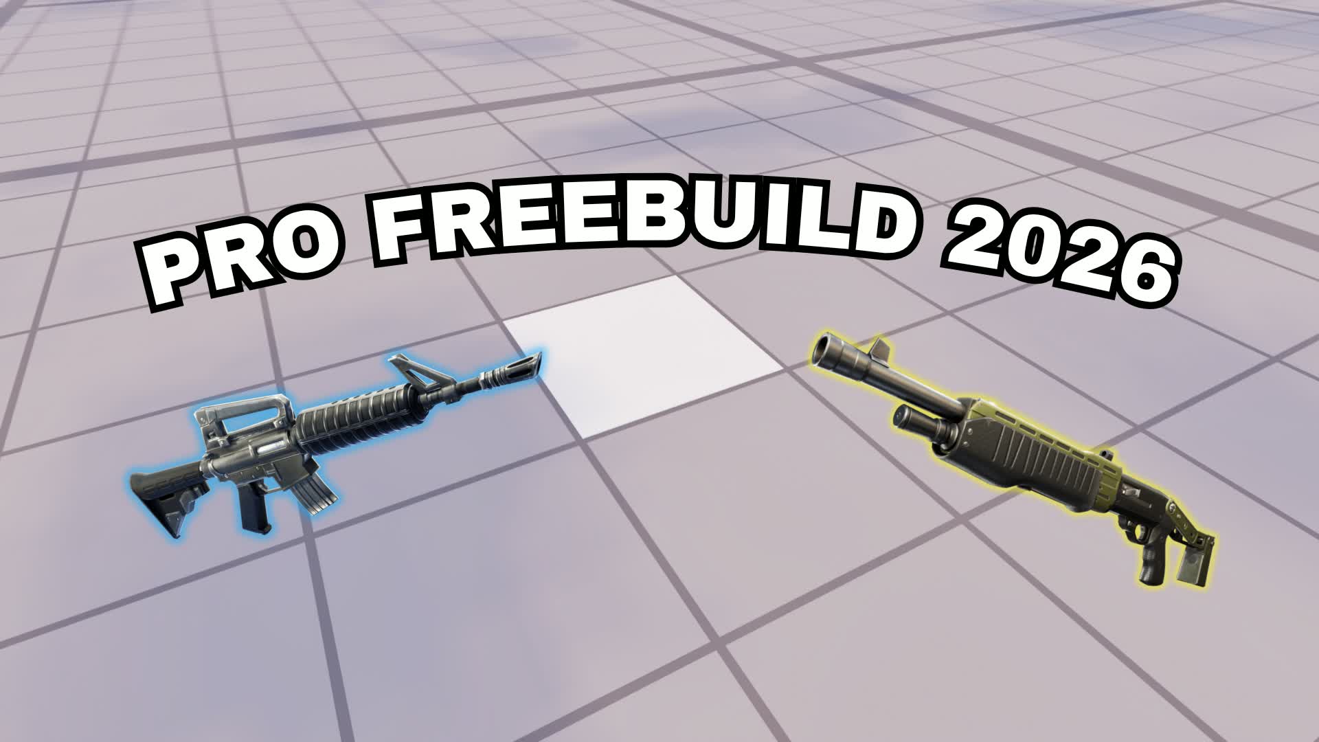 PRO FREEBUILD 2026