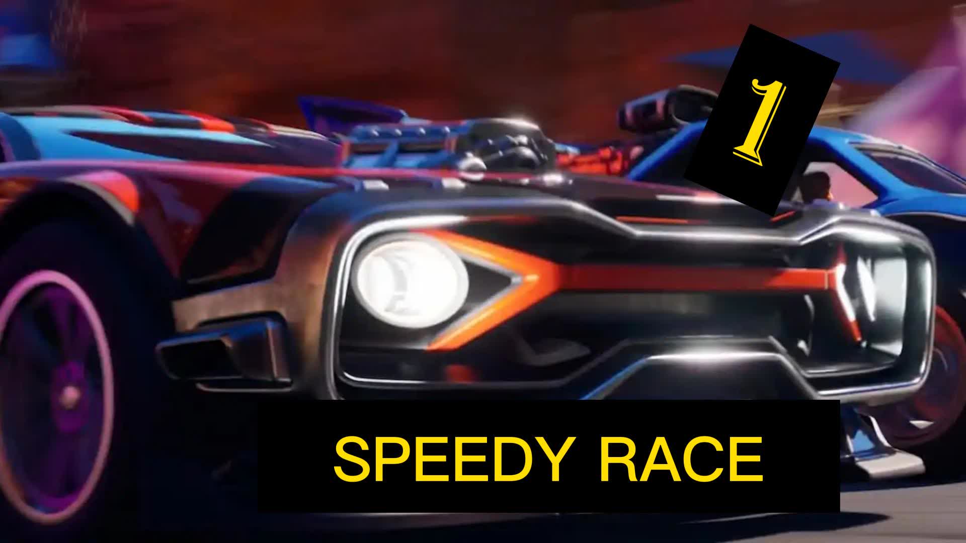 SPEADY RACE
