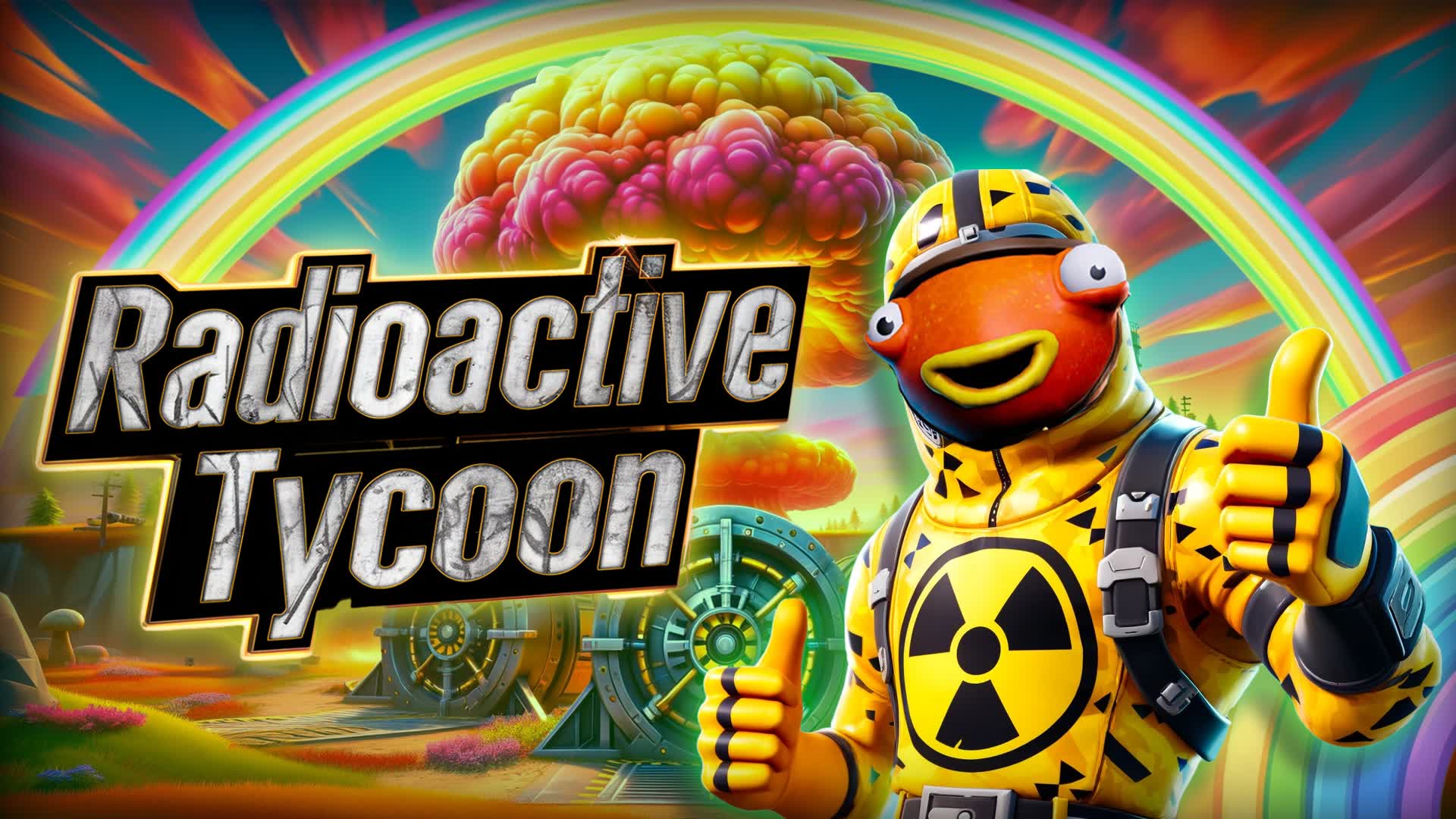 ☣️ Radioactive Tycoon ⚠️