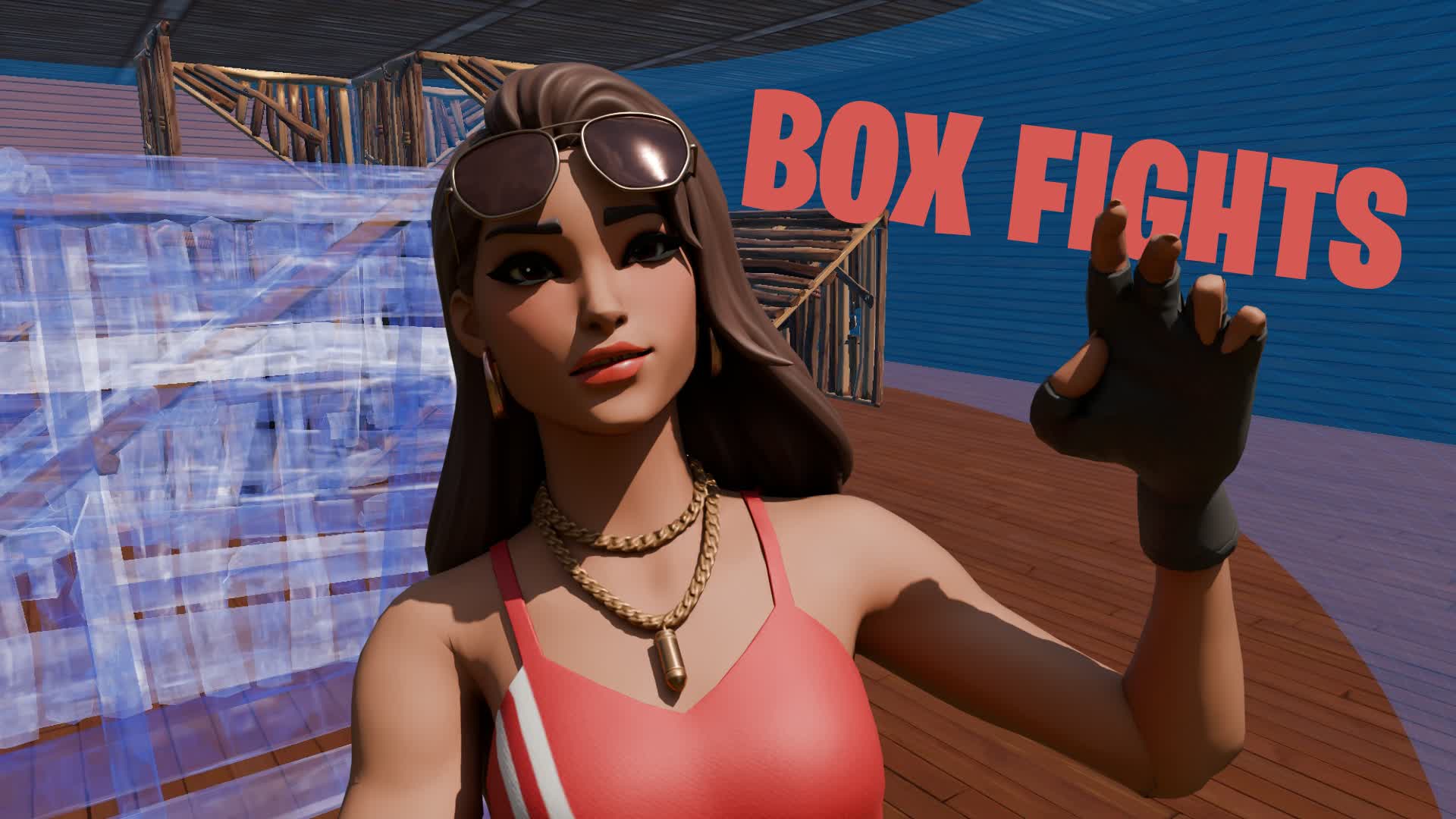 BOX FIGHTS PVP