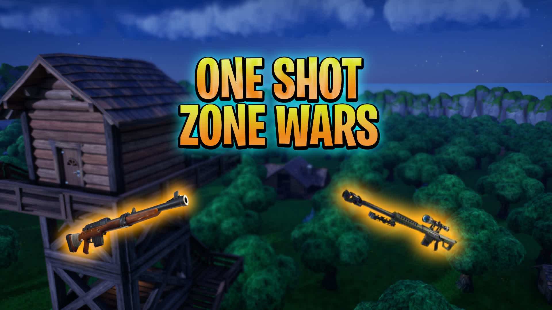 ONE SHOT ZONE WARS