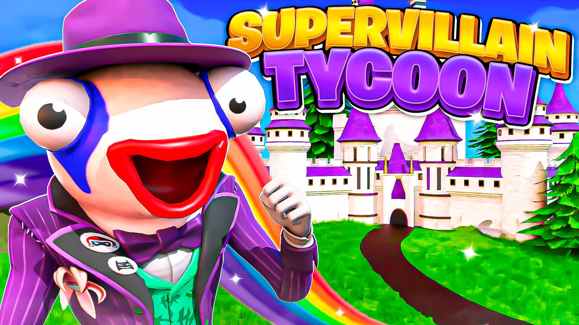 SUPERVILLAIN TYCOON🦹‍♂️